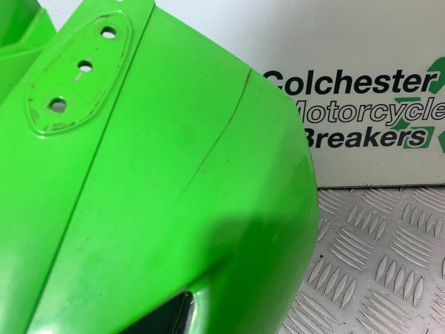 KAWASAKI ZX6R LEFT FAIRING PANEL  YEAR 2009-2012 (CMB1136)