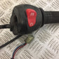 YAMAHA XT660 Z TENERE RIGHT SWITCH GEAR   YEAR 2012  (STOCK 661)
