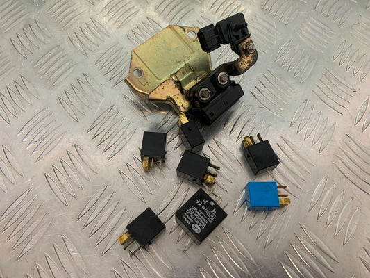 TRIUMPH 1050 SPRINT GT RELAYS YEAR 2010-2014 (STOCK 979)