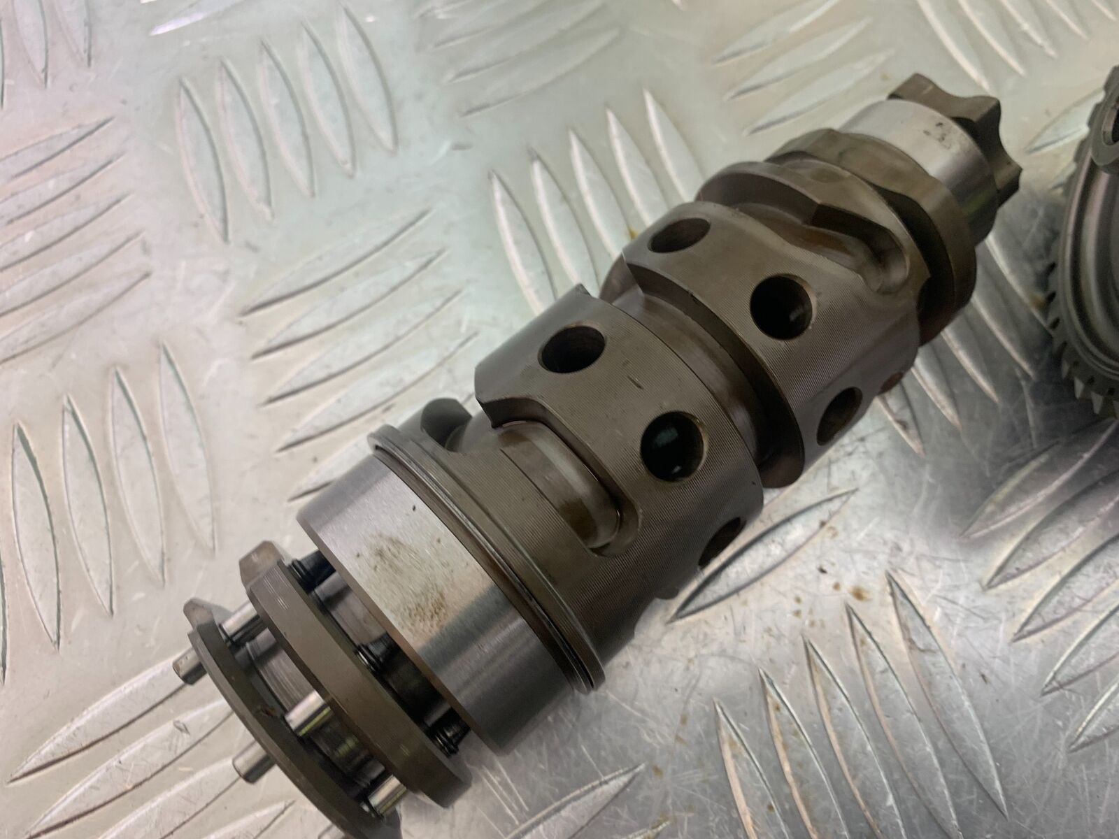 DUCATI DIAVEL 1200 GEARBOX   YEAR 2014-17 (CMB1054)