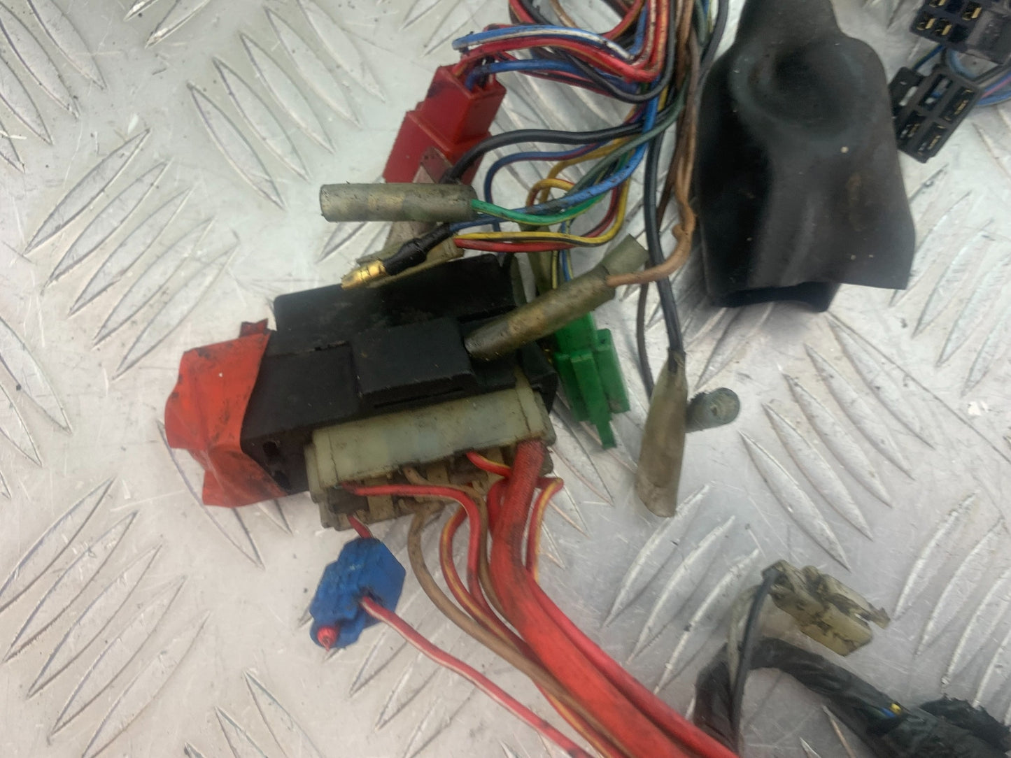 YAMAHA XV535 XV 535 VIRAGO WIRING LOOM   YEAR 1994-02 (CMB1139)