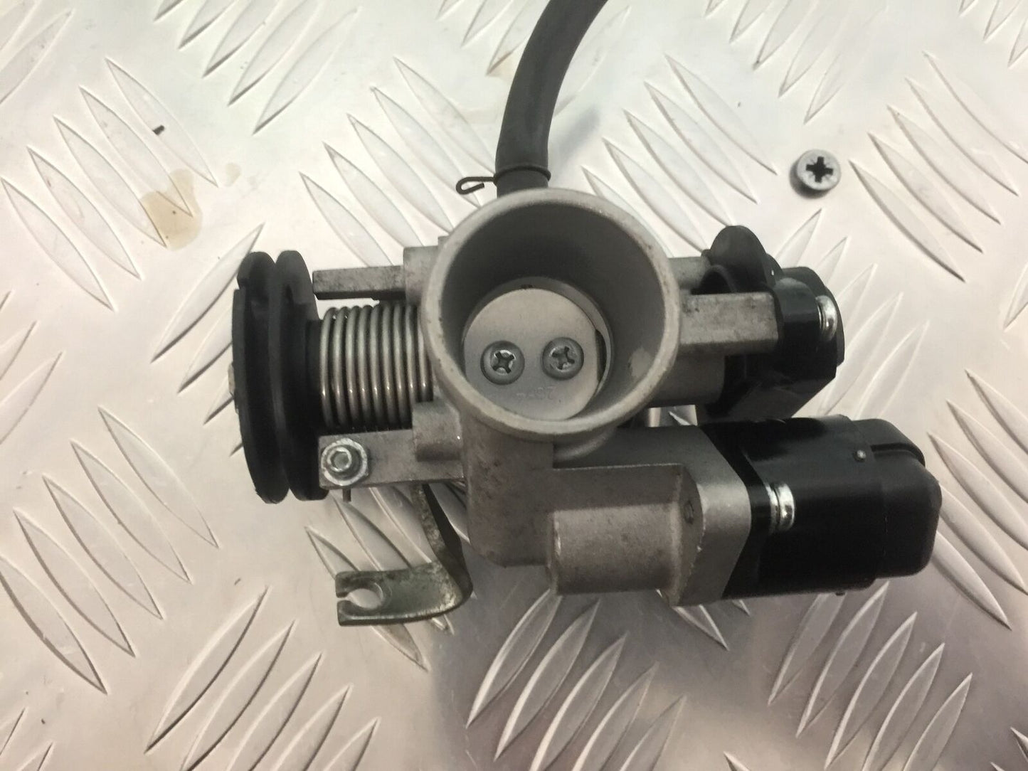 SINNIS TERRAIN 125 THROTTLE BODY  YEAR 2020 (STOCK 921)