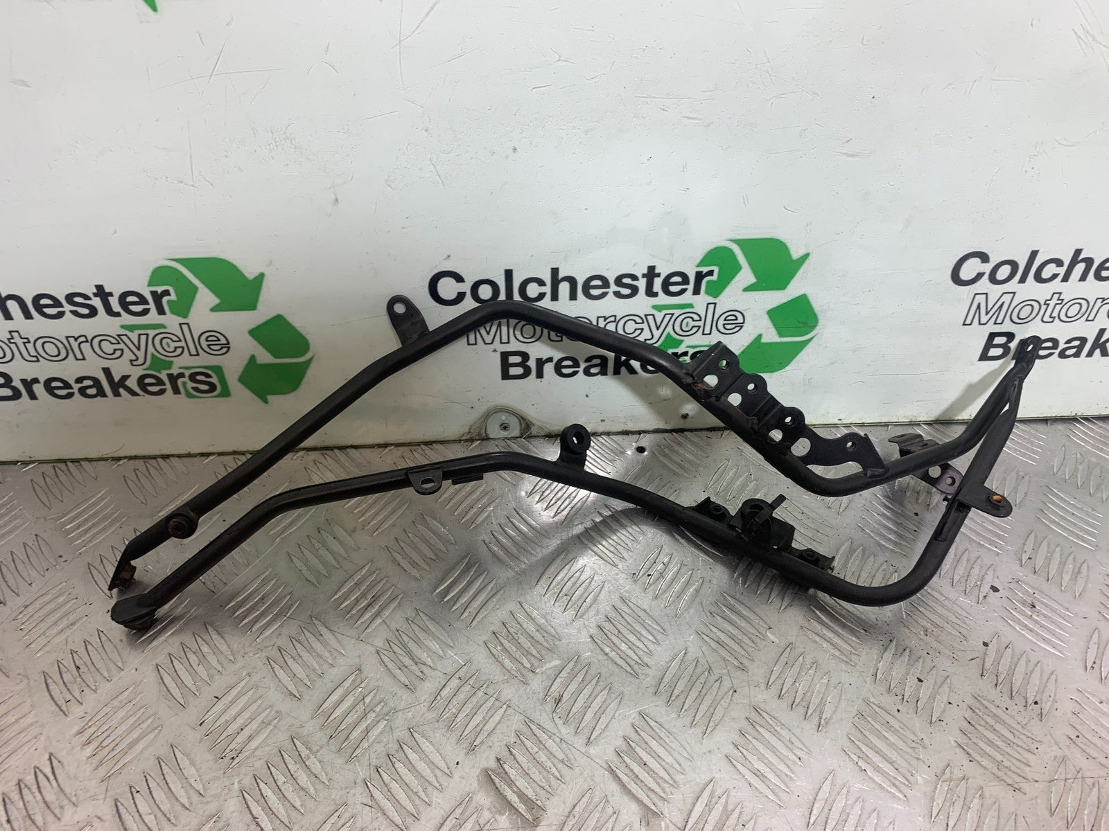 KAWASAKI GTR1400 GTR 1400 LEFT AND RIGHT FAIRING BRACKETS YEAR 2007-09(CMB1174)