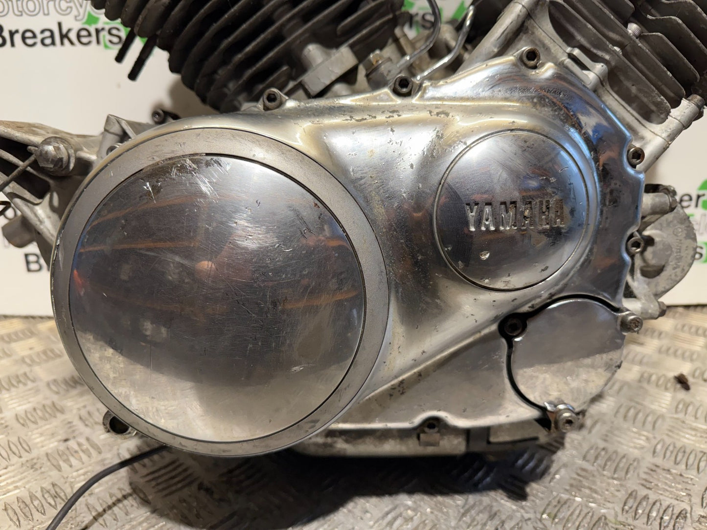 YAMAHA XV1100 XV 1100 VIRAGO ENGINE 1990-1999 (CMB1243)