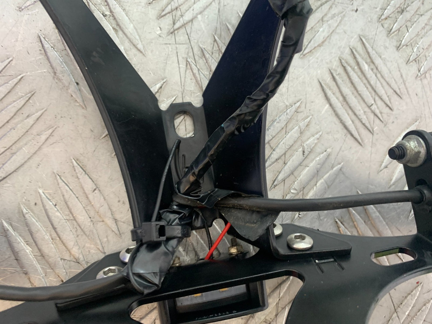 APRILIA RSV4 FACTORY TAIL TIDY AND INDICATORS   YEAR 2009-2012 (CMB1224)