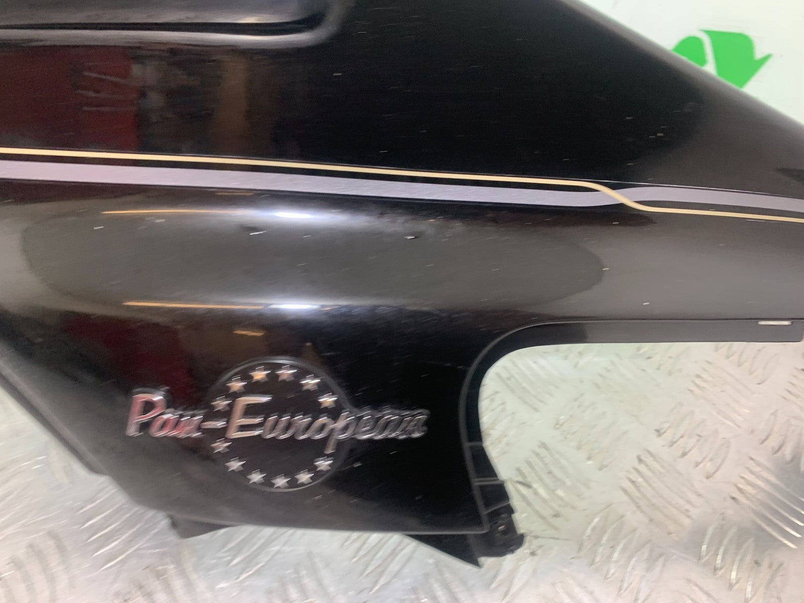 HONDA ST1100 PAN EUROPEAN LEFT TOP FAIRING YEAR 1993-2001 (CMB1195)