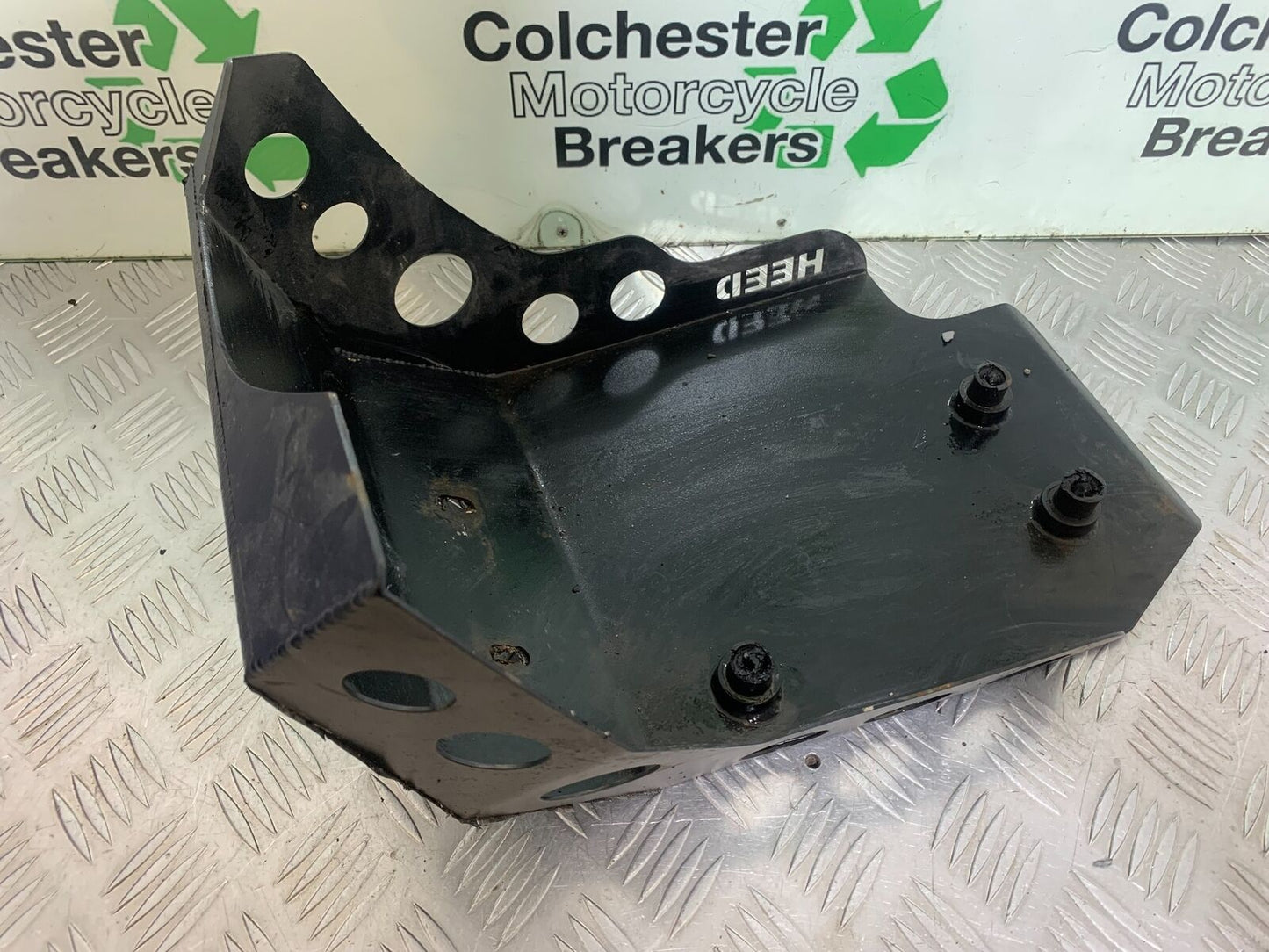TRIUMPH TIGER 800 SUMP GUARD   YEAR 2011-2014 (CMB1113)