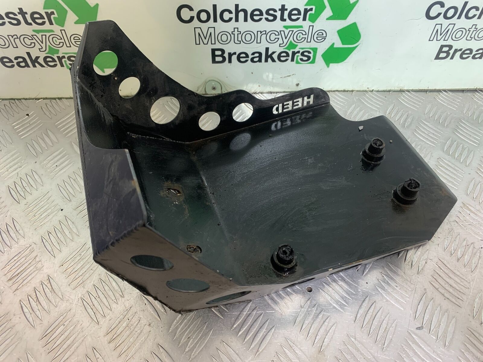 TRIUMPH TIGER 800 SUMP GUARD   YEAR 2011-2014 (CMB1113)