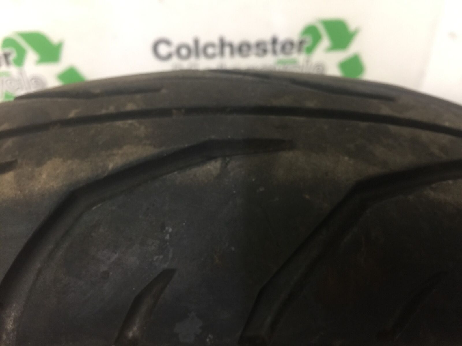KAWASAKI NINJA 250 SL BX250 REAR WHEEL  YEAR 2017 (STOCK 479)