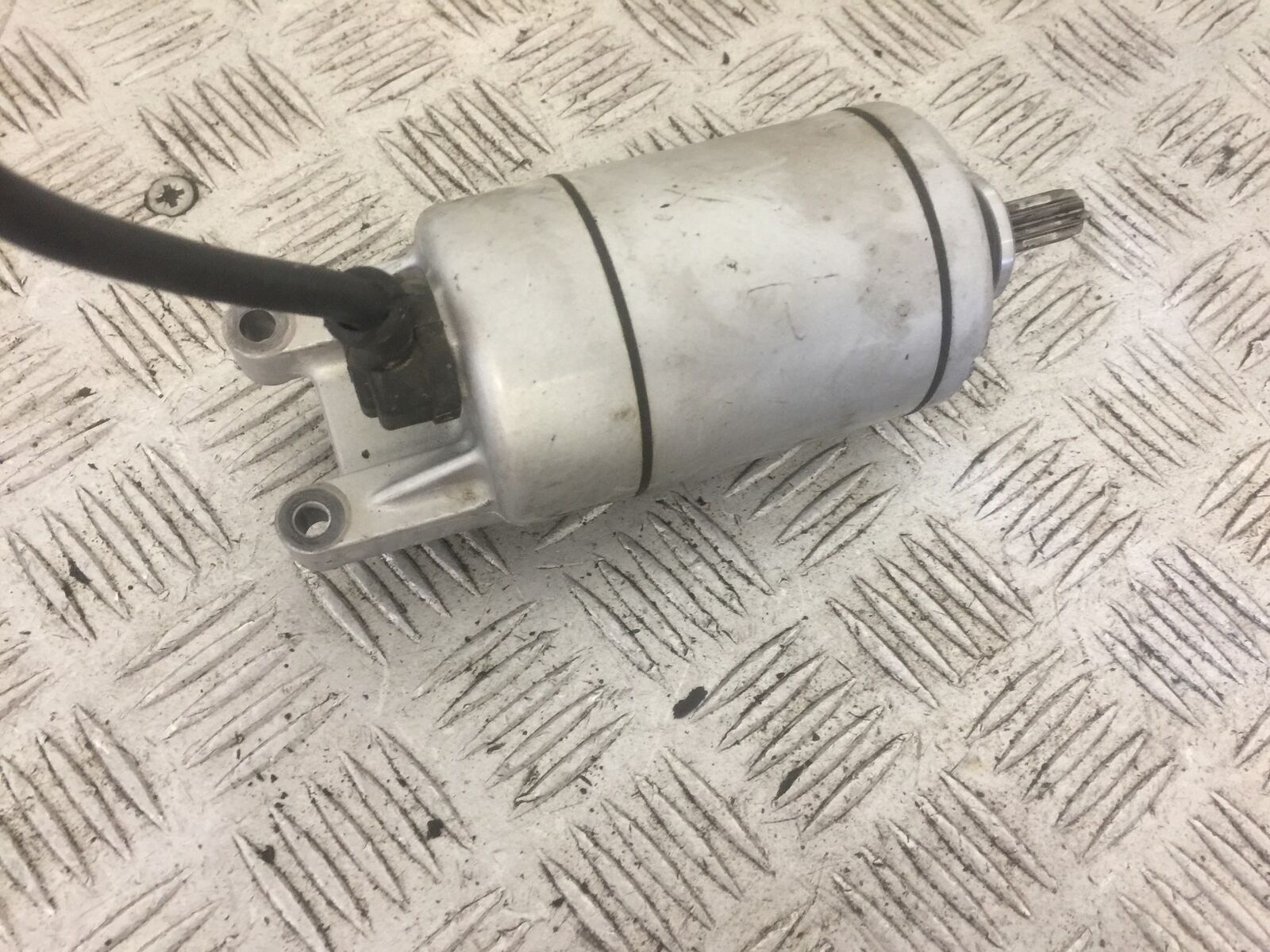 HONDA CRF1000 CRF 1000 L AFRICA TWIN STARTER MOTOR  YEAR 2016-2019 (STOCK 695)