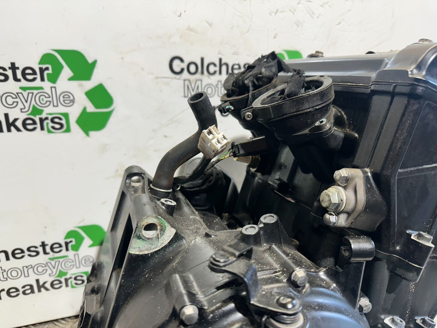 KAWASAKI Z650 ER650 KNFAN ENGINE YEAR 2022-2024 (CMB1112)