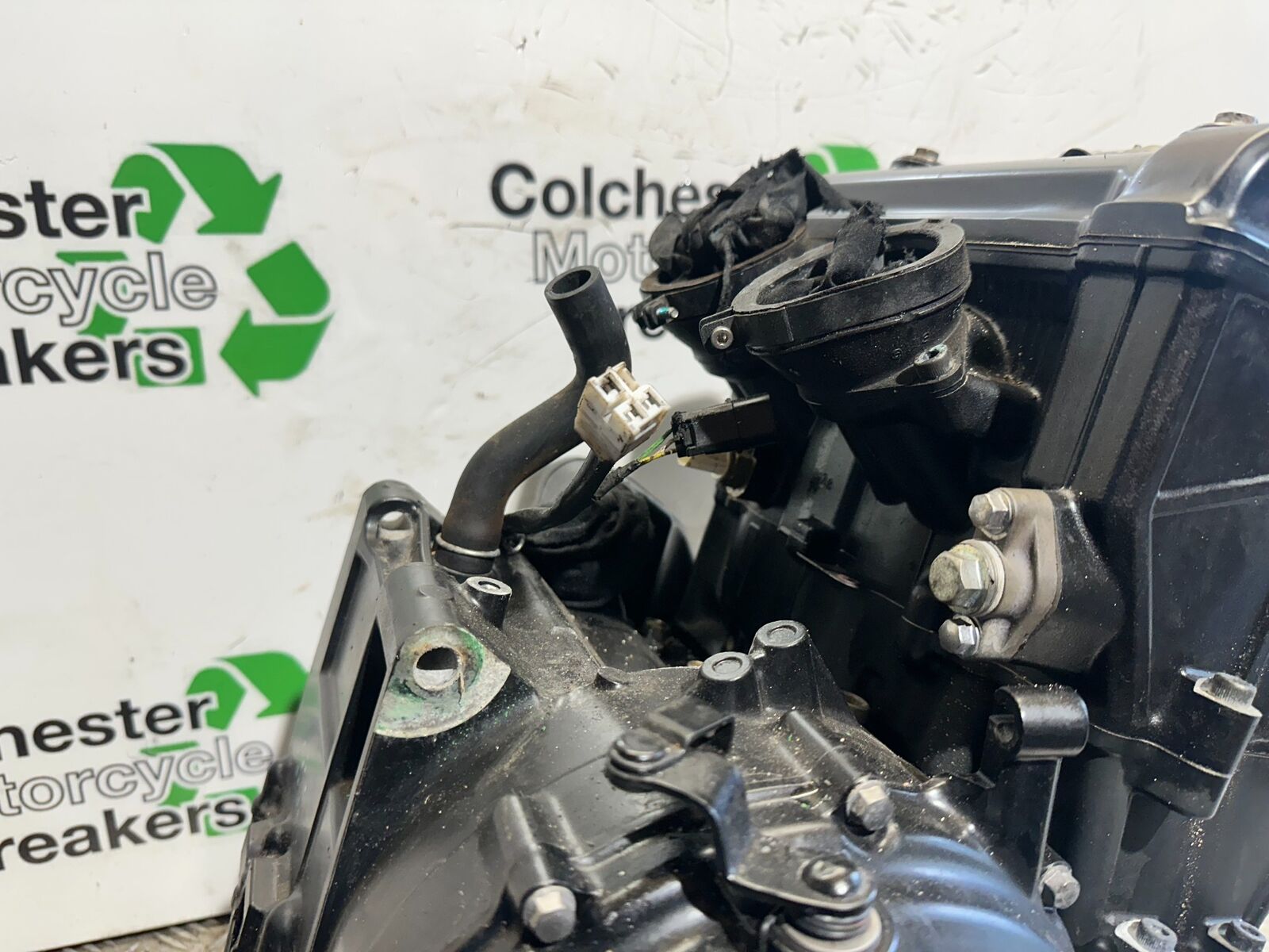KAWASAKI Z650 ER650 KNFAN ENGINE YEAR 2022-2024 (CMB1112)