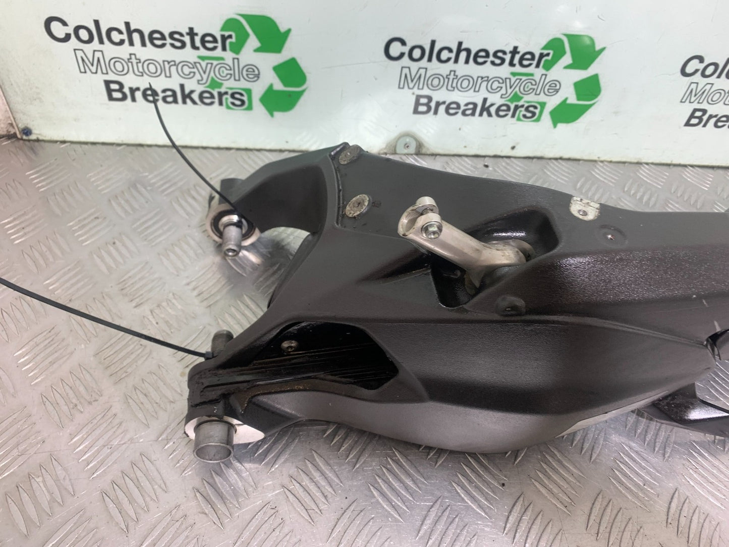 DUCATI 1299 PANIGALE SWINGARM  YEAR 2016 (CMB 1187)