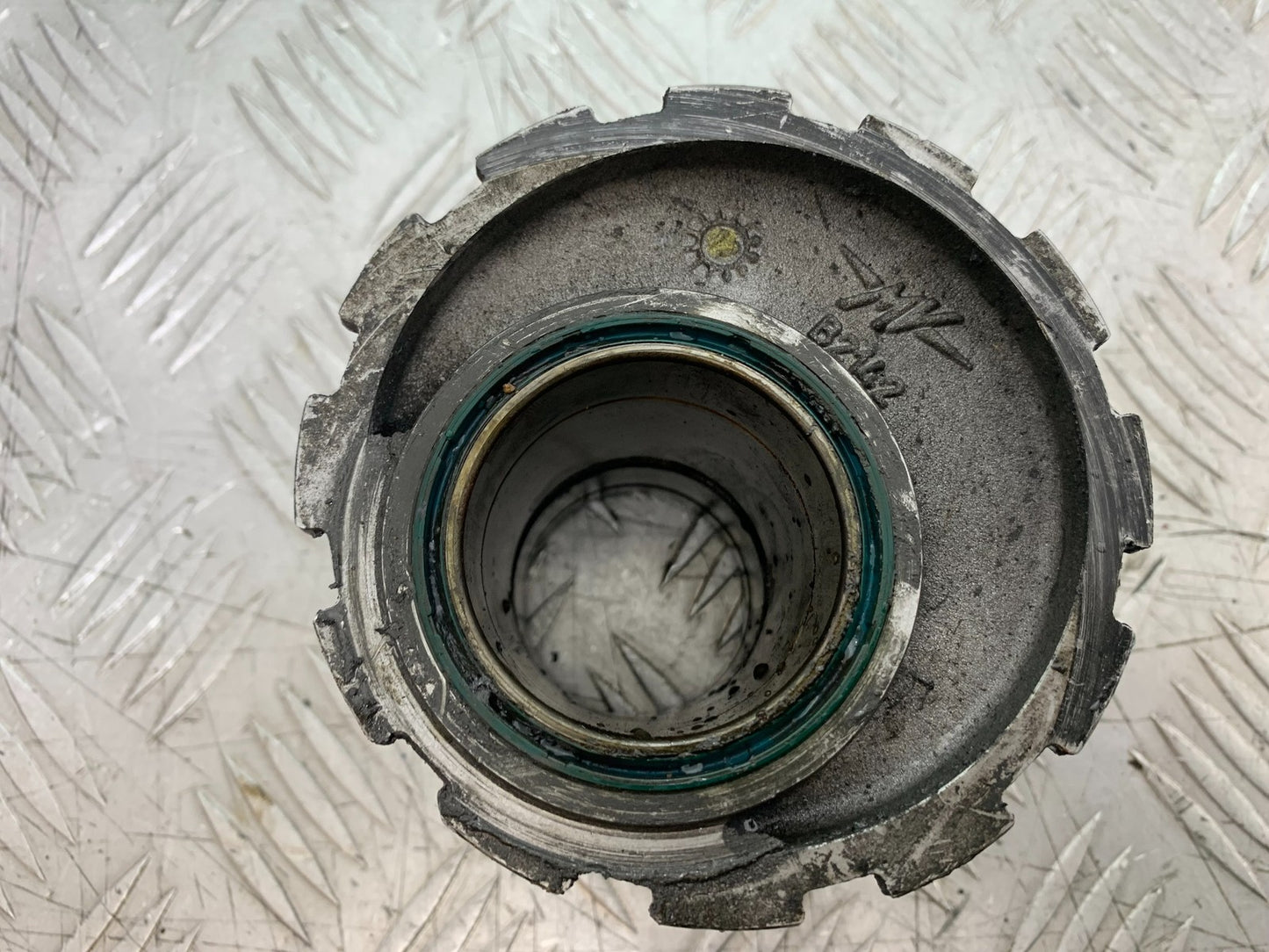 MV AGUSTA 800 F3 ECCENTRIC HUB  YEAR 2017-2019 (CMB1227)