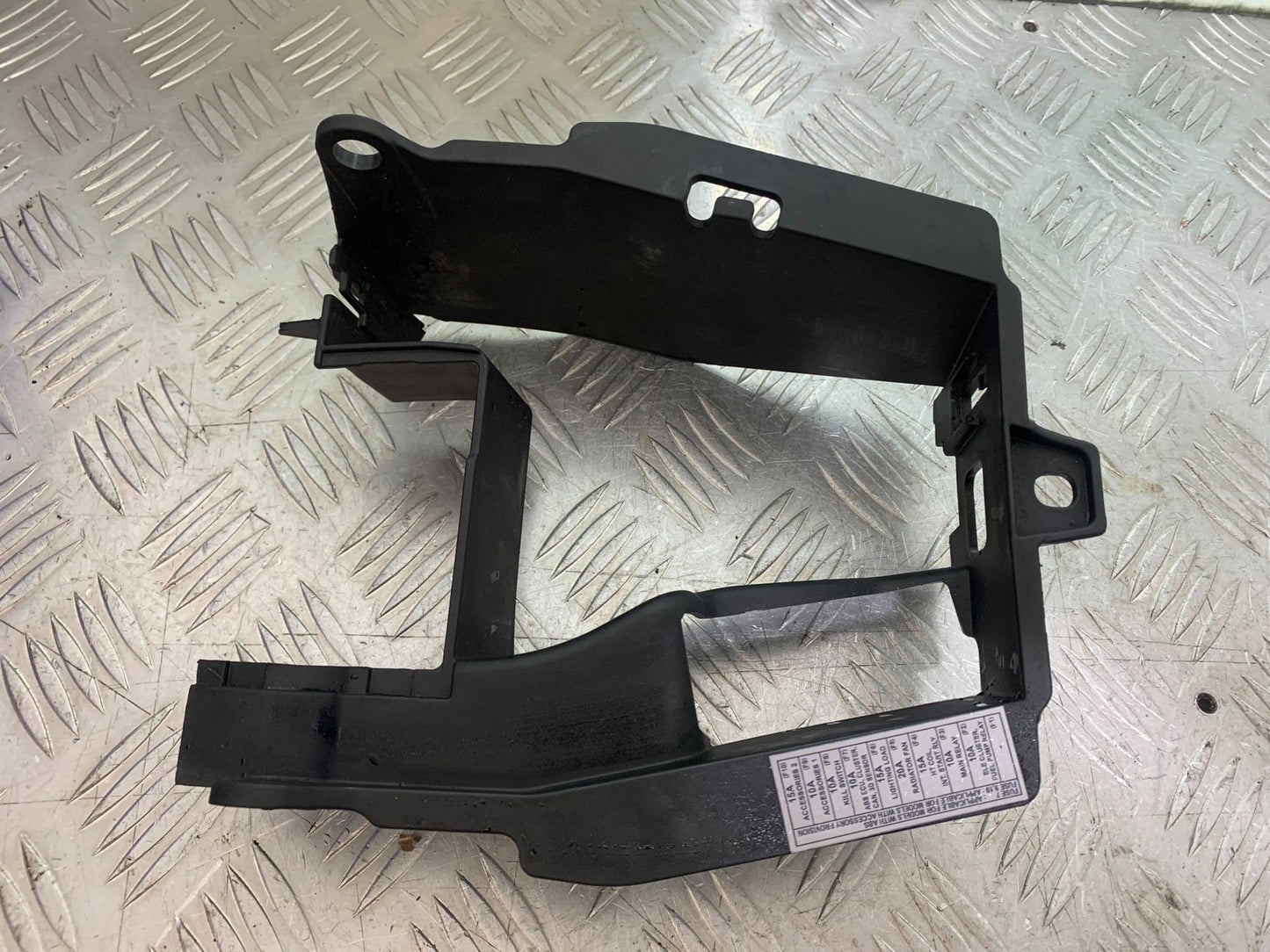 KTM 390 ADVENTURE INFILL PANEL  YEAR 2020-24 (CMB1240)