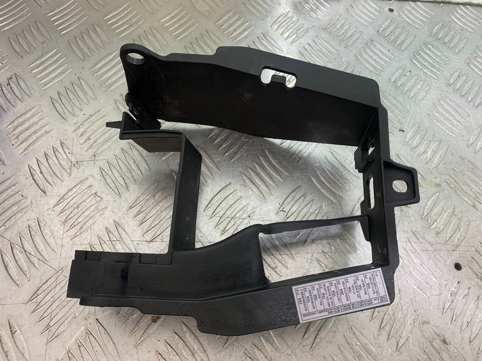 KTM 390 ADVENTURE INFILL PANEL  YEAR 2020-24 (CMB1240)