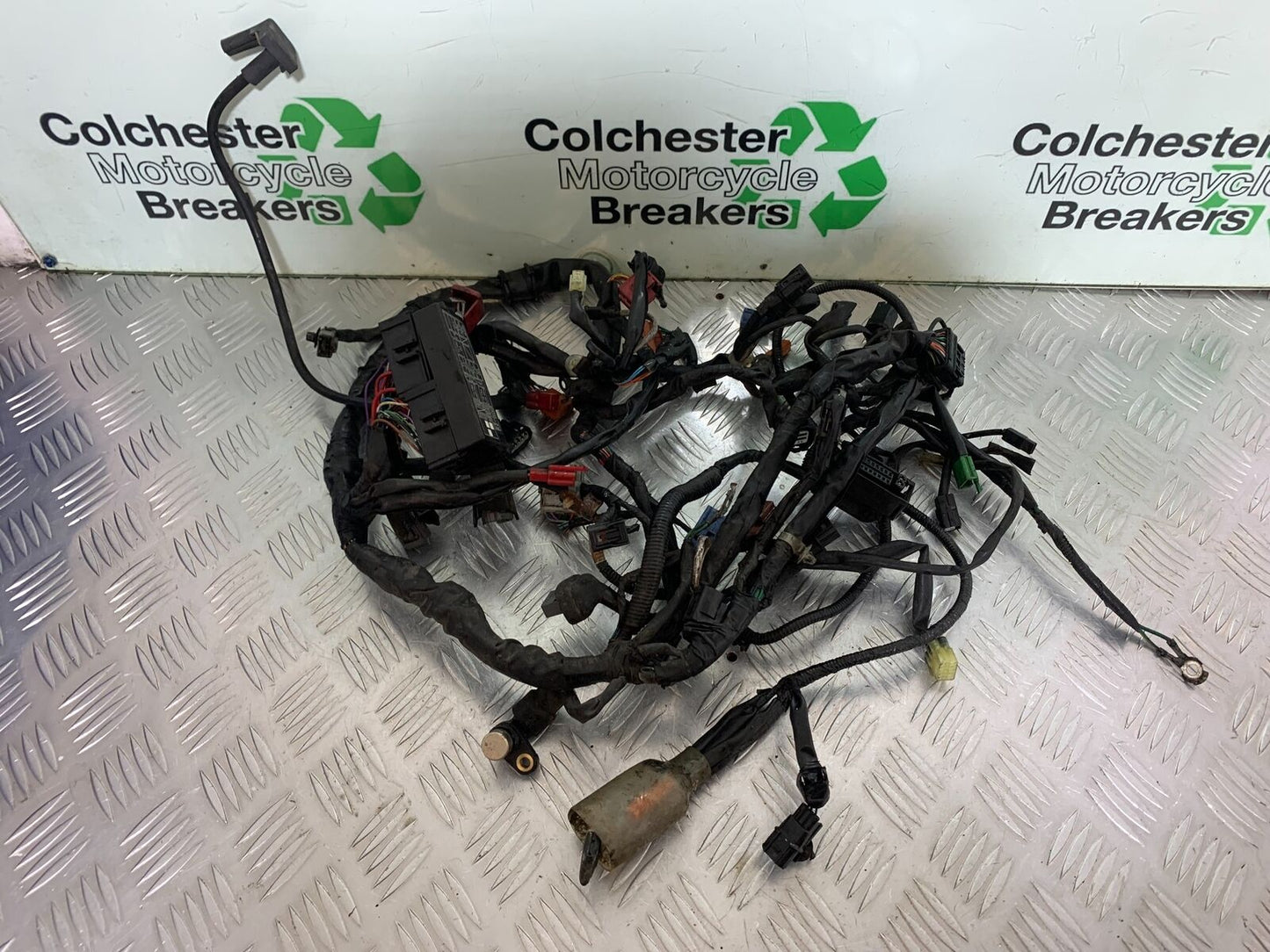 HONDA NC750 NC 750 S WIRING LOOM   2014-2016 (CMB1064)