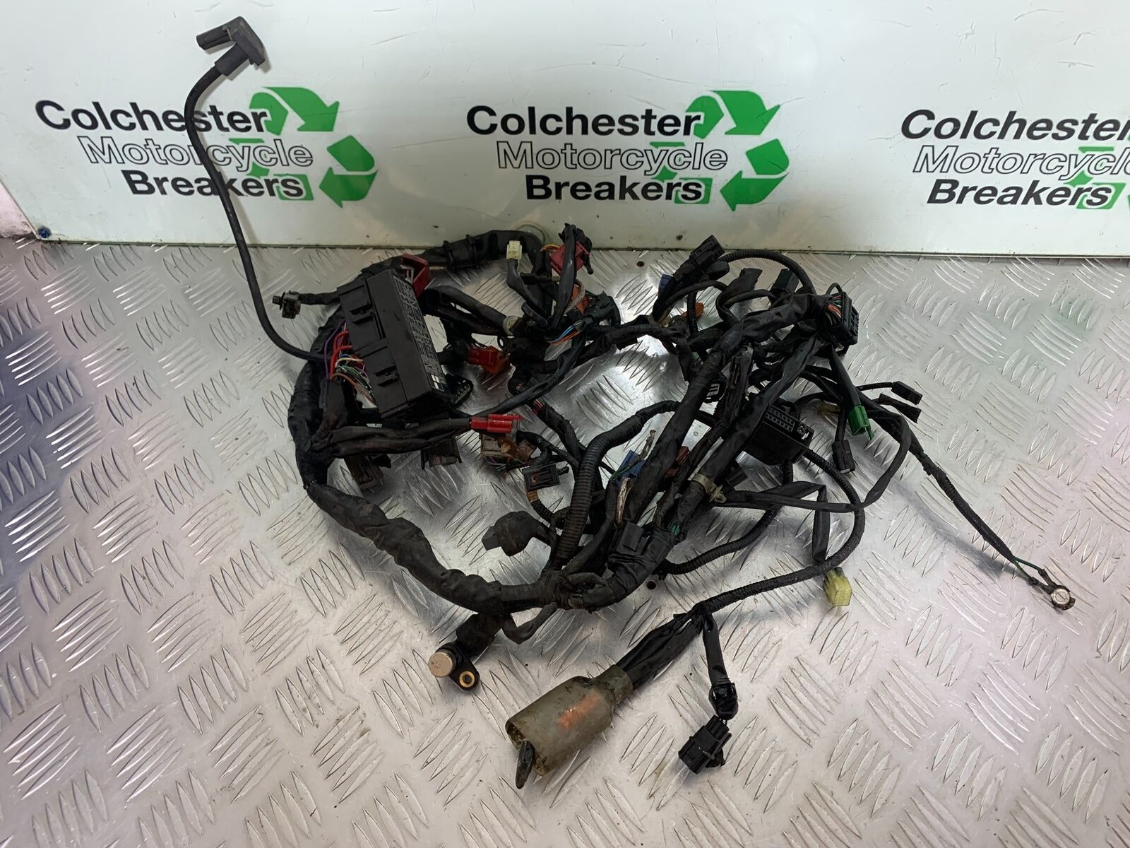 HONDA NC750 NC 750 S WIRING LOOM   2014-2016 (CMB1064)