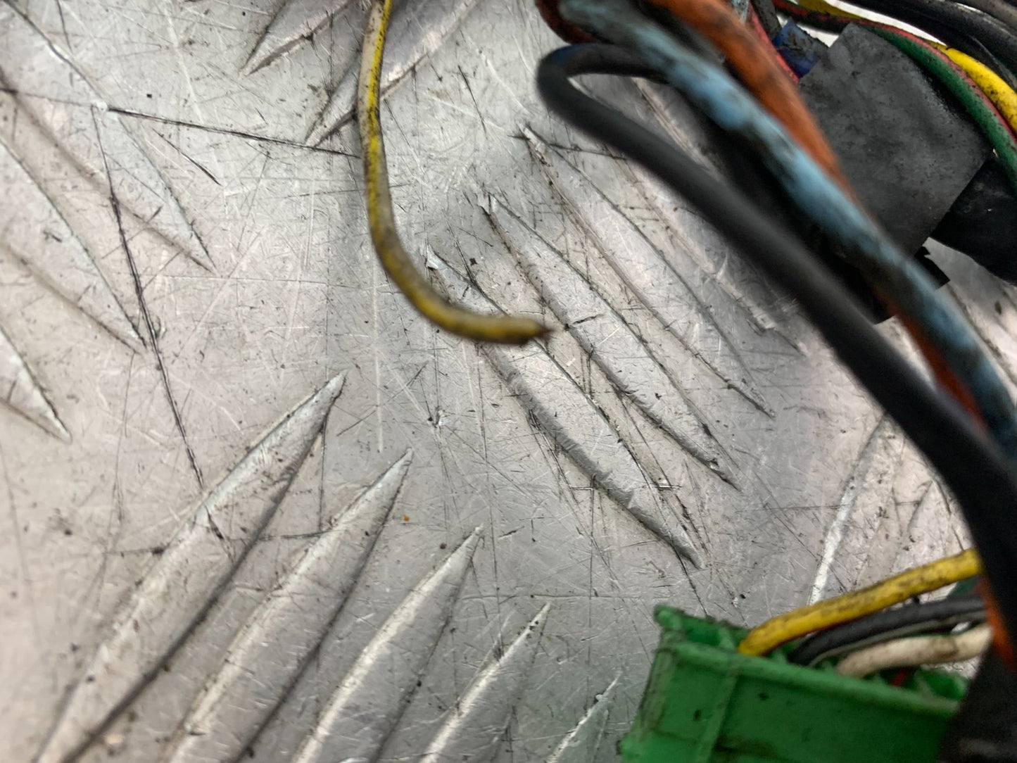 HONDA VT700 VT 700 SHADOW WIRING LOOM  (SOLD AS PARTS) YEAR 1984-85 (CMB1328)