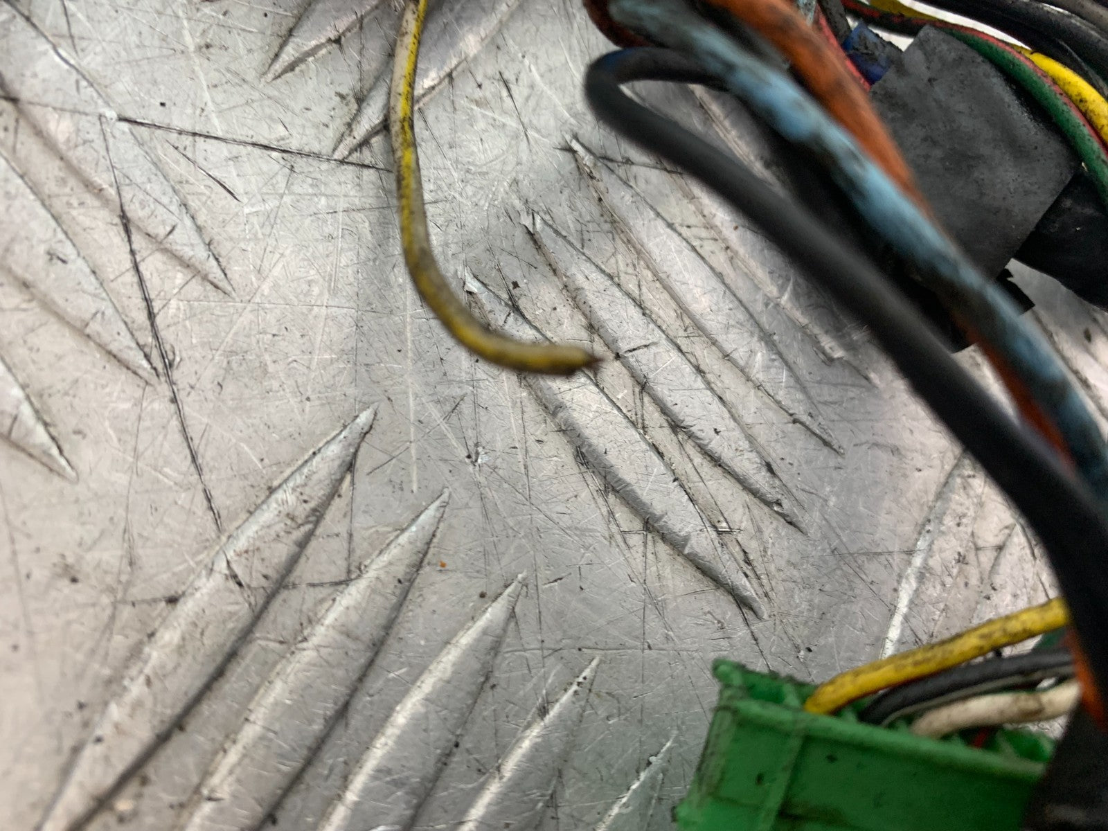 HONDA VT700 VT 700 SHADOW WIRING LOOM  (SOLD AS PARTS) YEAR 1984-85 (CMB1328)