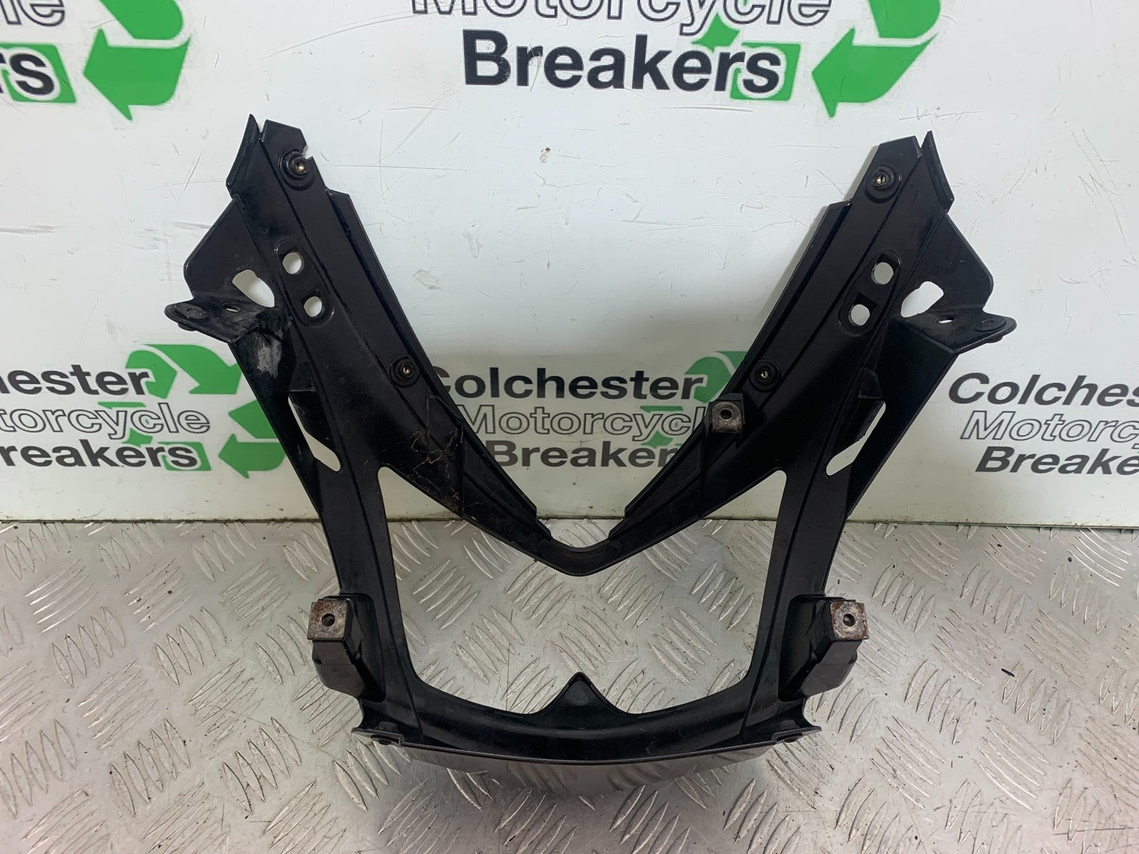 KAWASAKI ER6 F ER6F CENTER TOP FAIRING   YEAR 2005-2008 (CMB1277)
