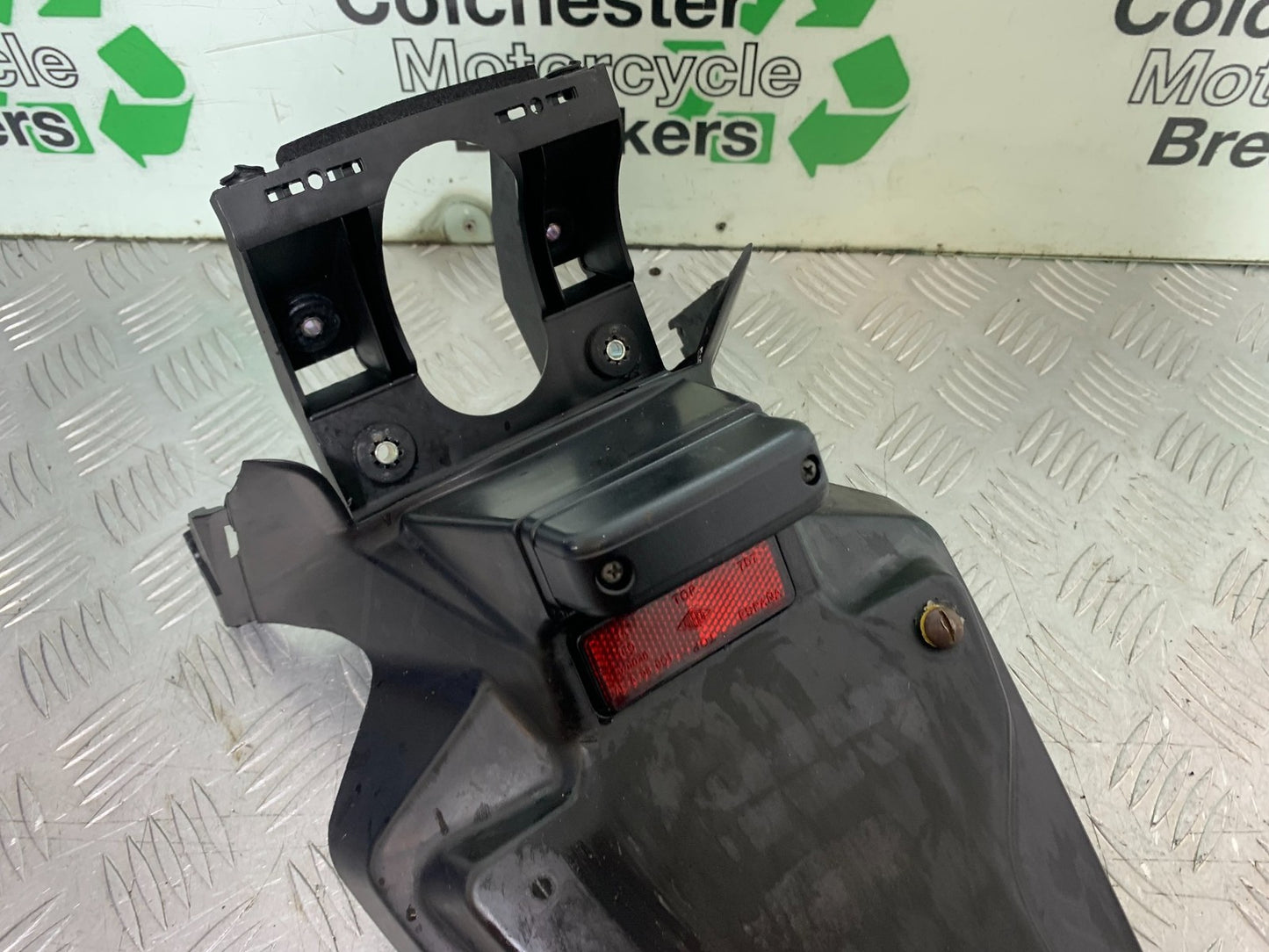 HONDA CBF600 CBF 600 REAR HUDGUARD  YEAR 2004 -07 (CMB1247)