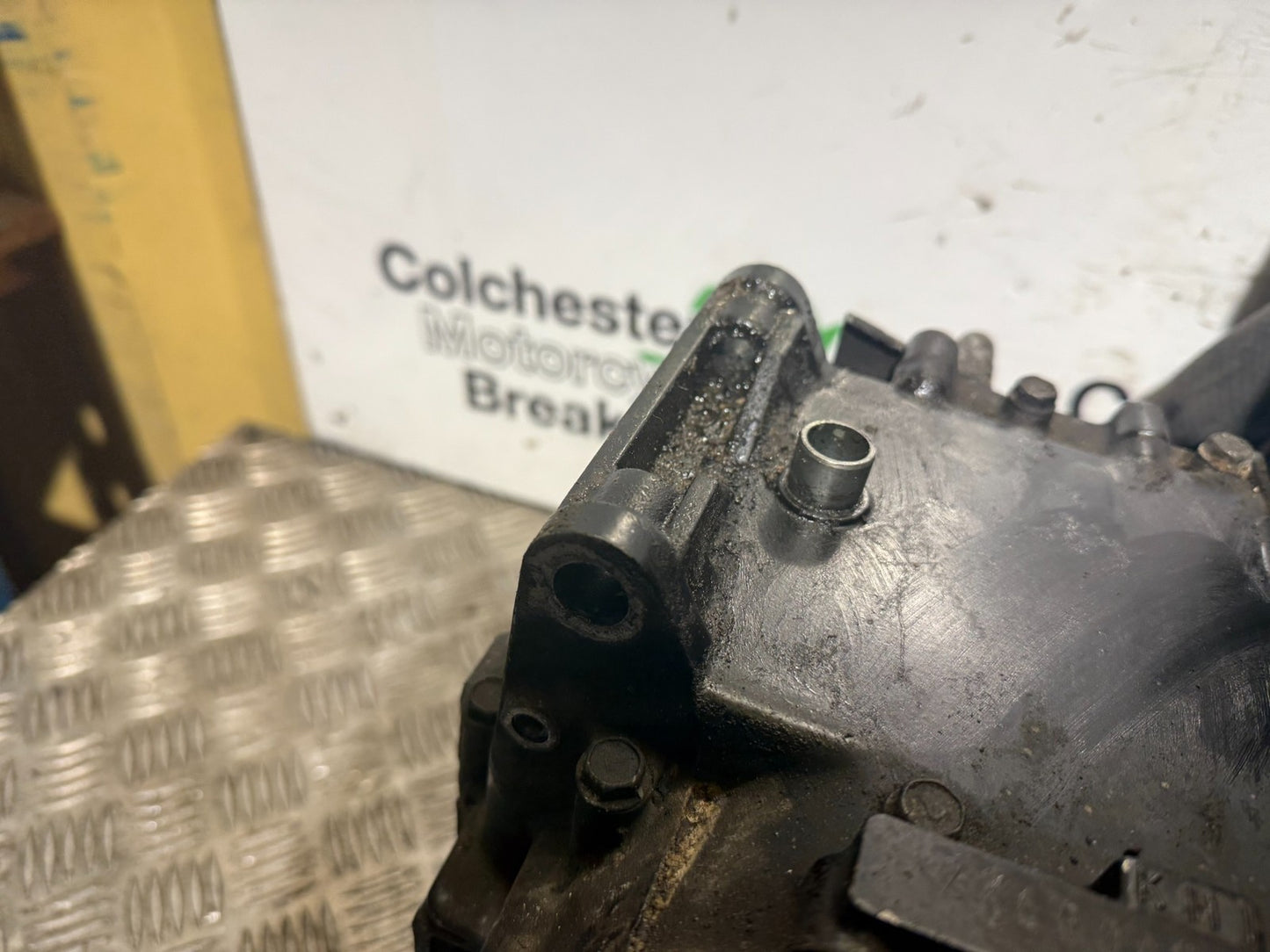 KAWASAKI GPZ600 GPZ 600 R ENGINE YEAR 1988-90  (CMB1258)
