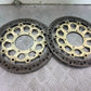 HONDA CBR1000 rr FIREBLADE FRONT BRAKE DISCS  YEAR 2006 (CMB1220)