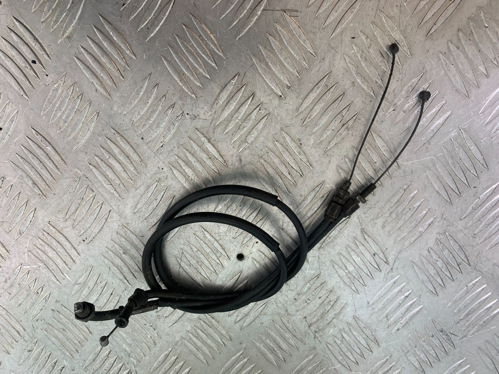 HONDA CBR600 CBR 600 F THROTTLE CABLES YEAR 2000-2003(CMB1091)