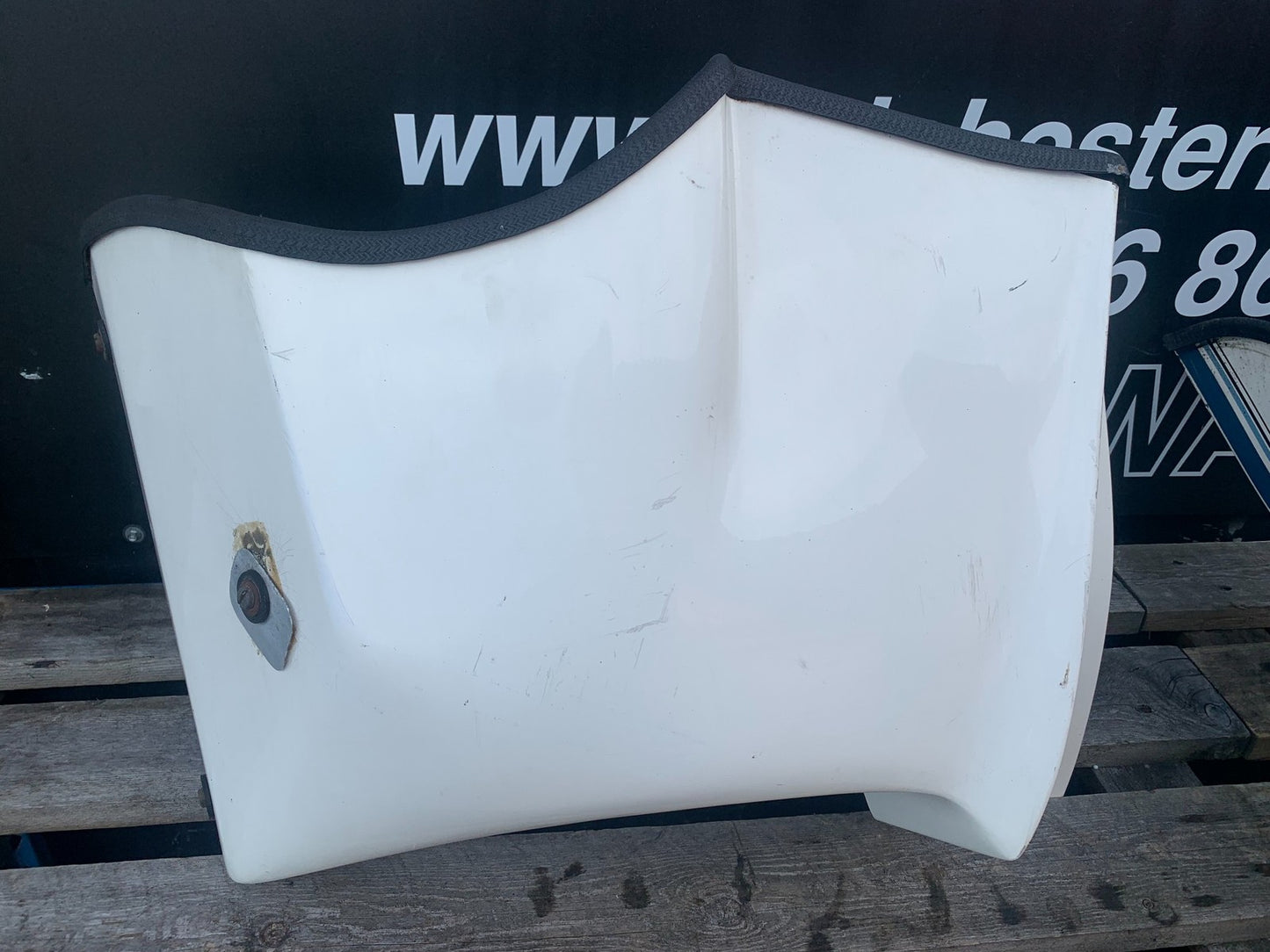 HONDA GL500 GL 500 SILVERWING TOP FAIRING & LOWERS YEAR 1981-82 (CMB1168)
