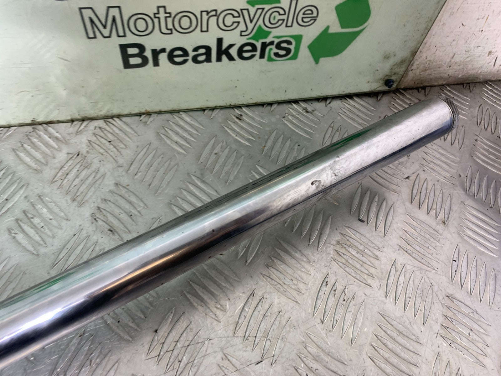 HONDA VT700 VT 700 SHADOW RIGHT FORK YEAR 1984-85 (CMB1328)