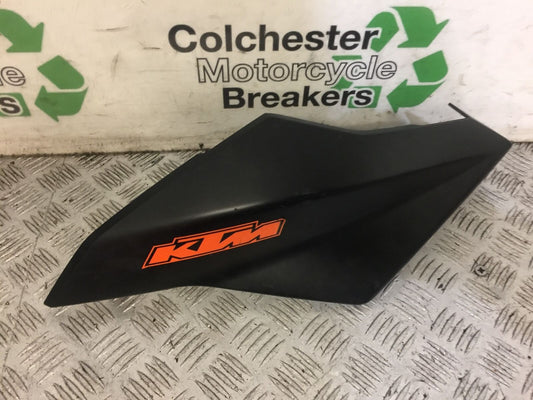 KTM 990 SUPERMOTO HEADLIGTH COWL YEAR 2008 (STOCK 662)