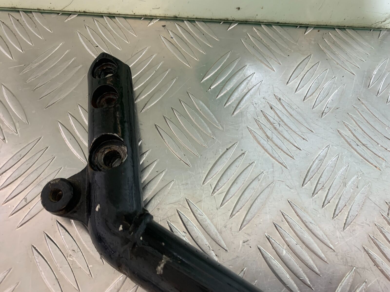 SUZUKI VS1400 VS 1400 INTRUDER  FRAME RAIL   YEAR 1988 (CMB1077)