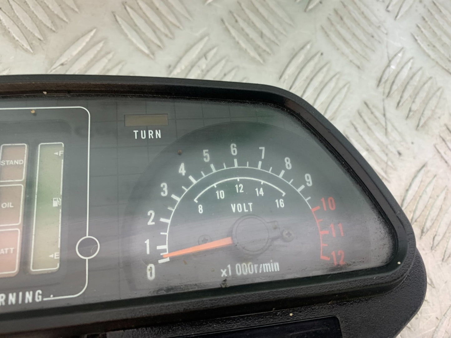 KAWASAKI GT550 GT 550 CLOCKS SPEEDO DASH   YEAR 1989-1994