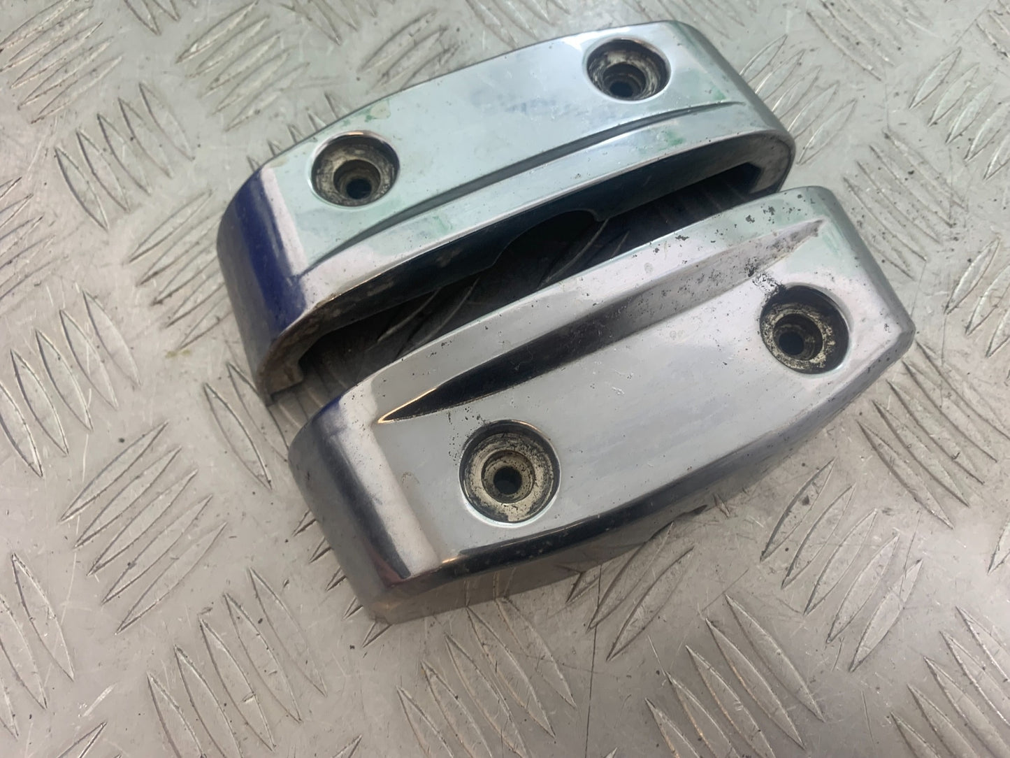 PIONEER XF250 ENGINE COVERS YEAR 2009 (CMB1143)