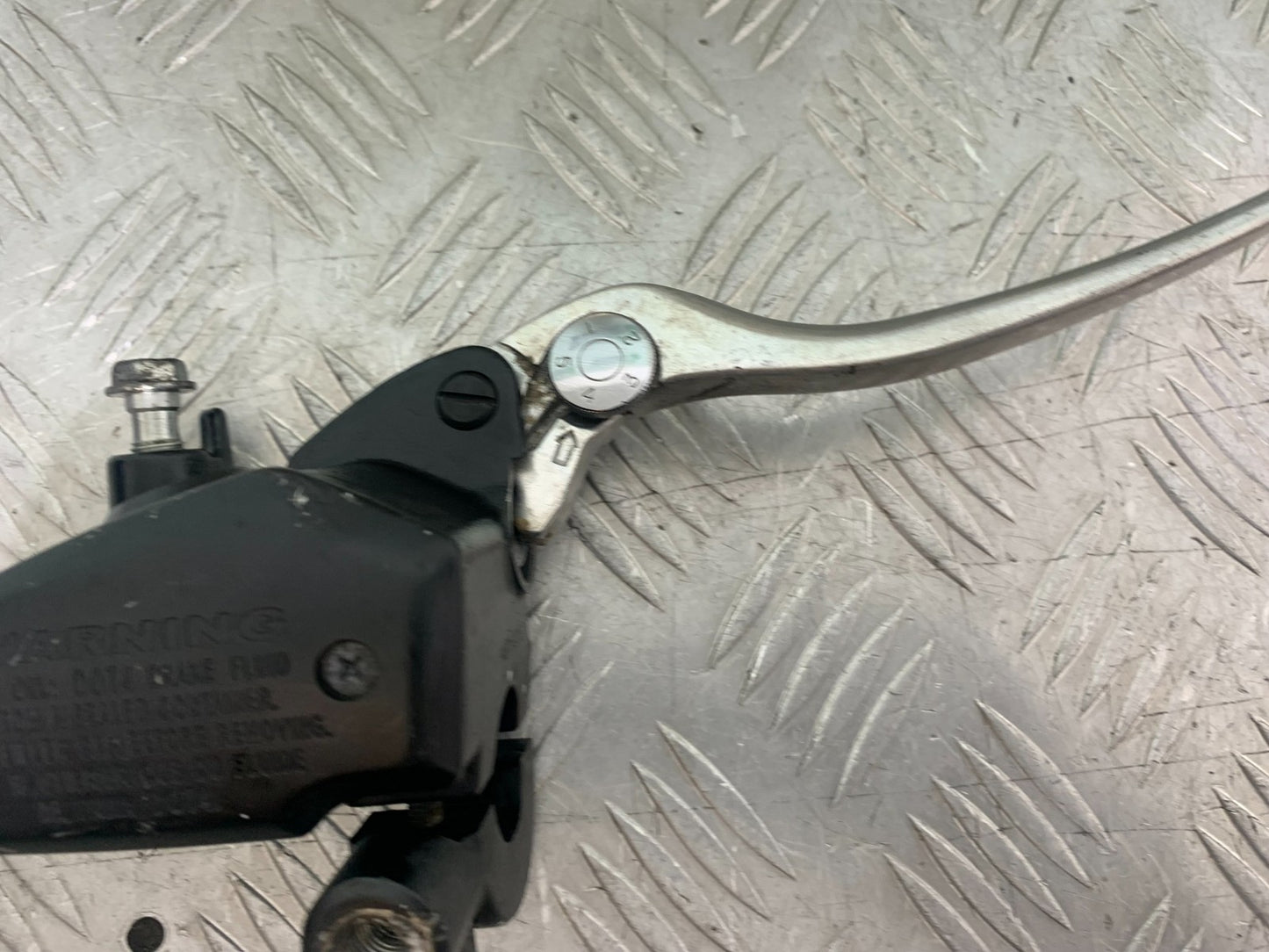 KAWASAKI 650 VERSYS FRONT BRAKE MASTER CYLINDER  YEAR 2015-2018 (CMB1288)