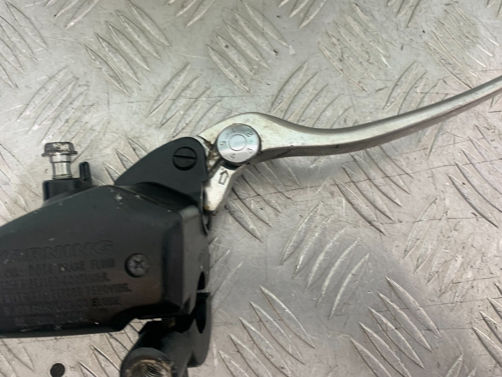 KAWASAKI 650 VERSYS FRONT BRAKE MASTER CYLINDER  YEAR 2015-2018 (CMB1288)