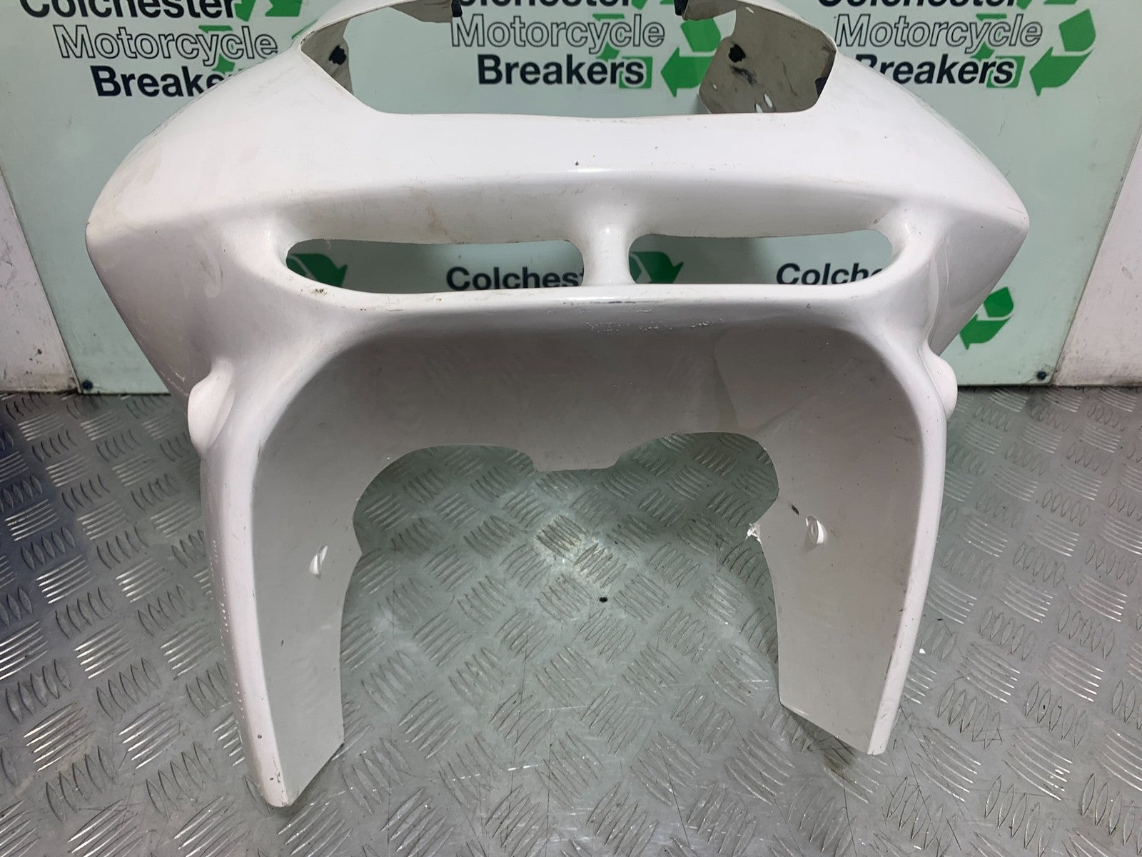 KAWASAKI ZX6R ZX6 F TOP FAIRING  YEAR 1995-1997 (CMB1169)
