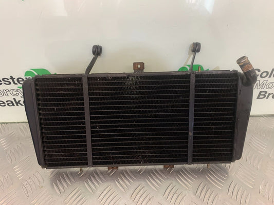 TRIUMPH 955I SPRINT RS RADIATOR  YEAR 1999-04 (STOCK 989)
