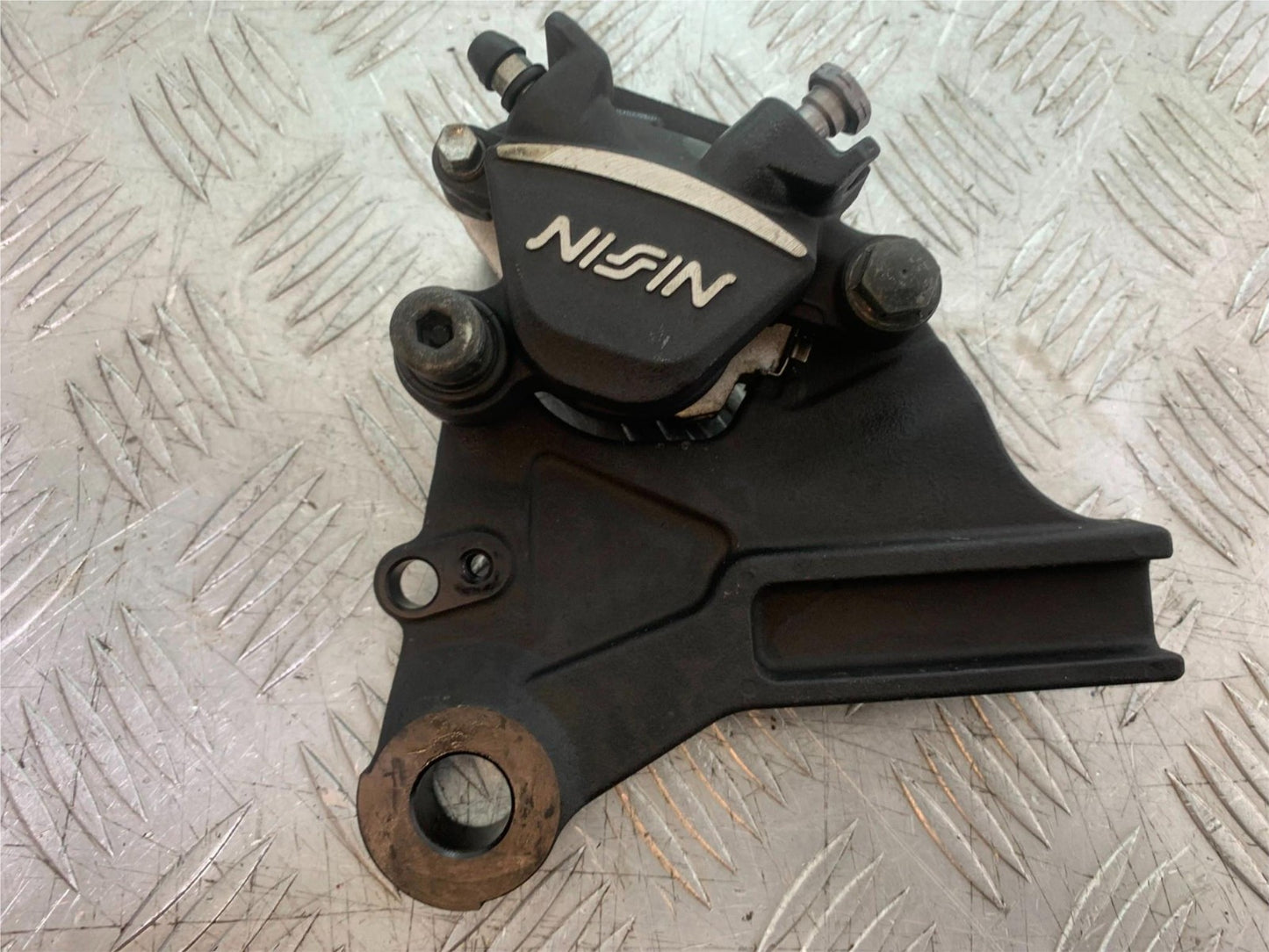 TRIUMPH TRIDENT 660 REAR BRAKE CALIPER   YEAR 2021-2024 (CMB1295)