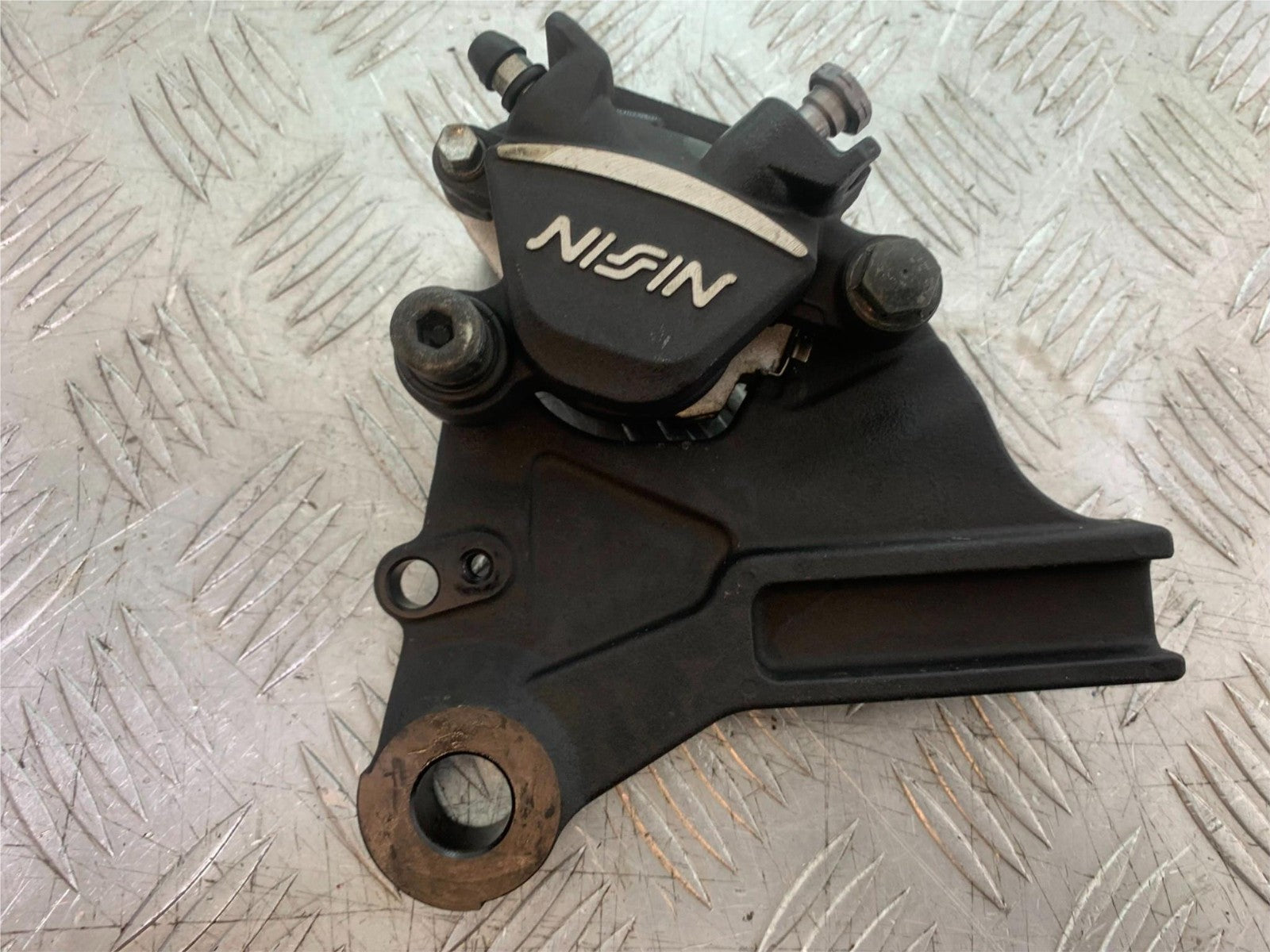 TRIUMPH TRIDENT 660 REAR BRAKE CALIPER   YEAR 2021-2024 (CMB1295)