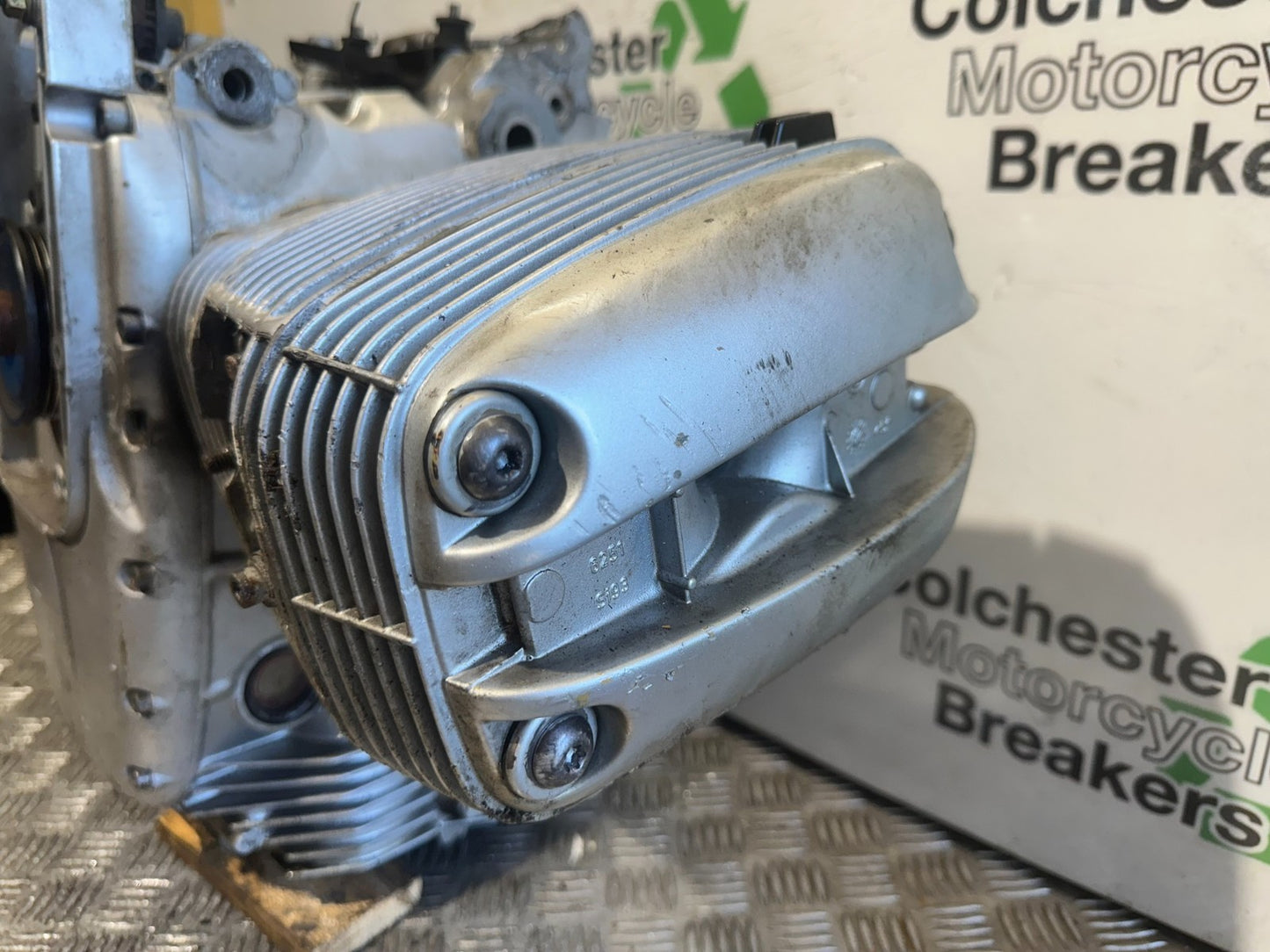 BMW R850 R R850R ENGINE YEAR 1994-2002 (CMB1170) - SEE PICTURES AND DESCRIPTION