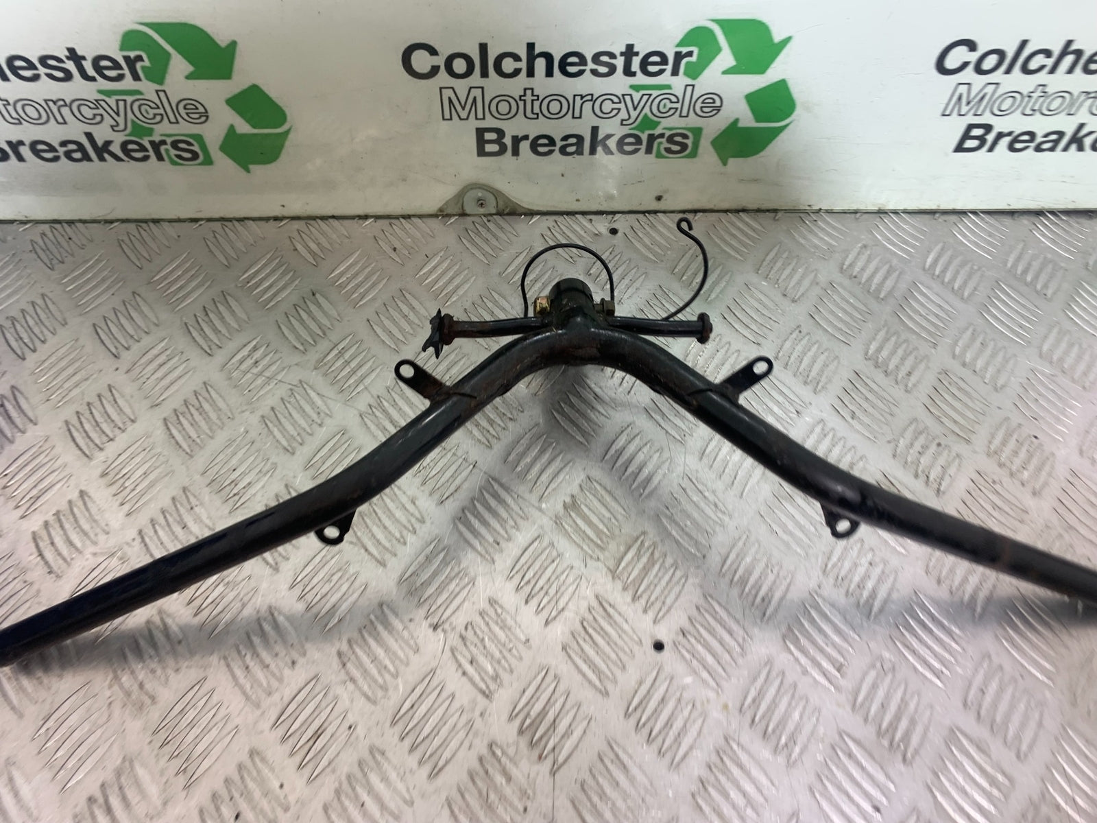 KAWASAKI J125 J125 HANDLEBARS  YEAR 2016-2020 (CMB1158)