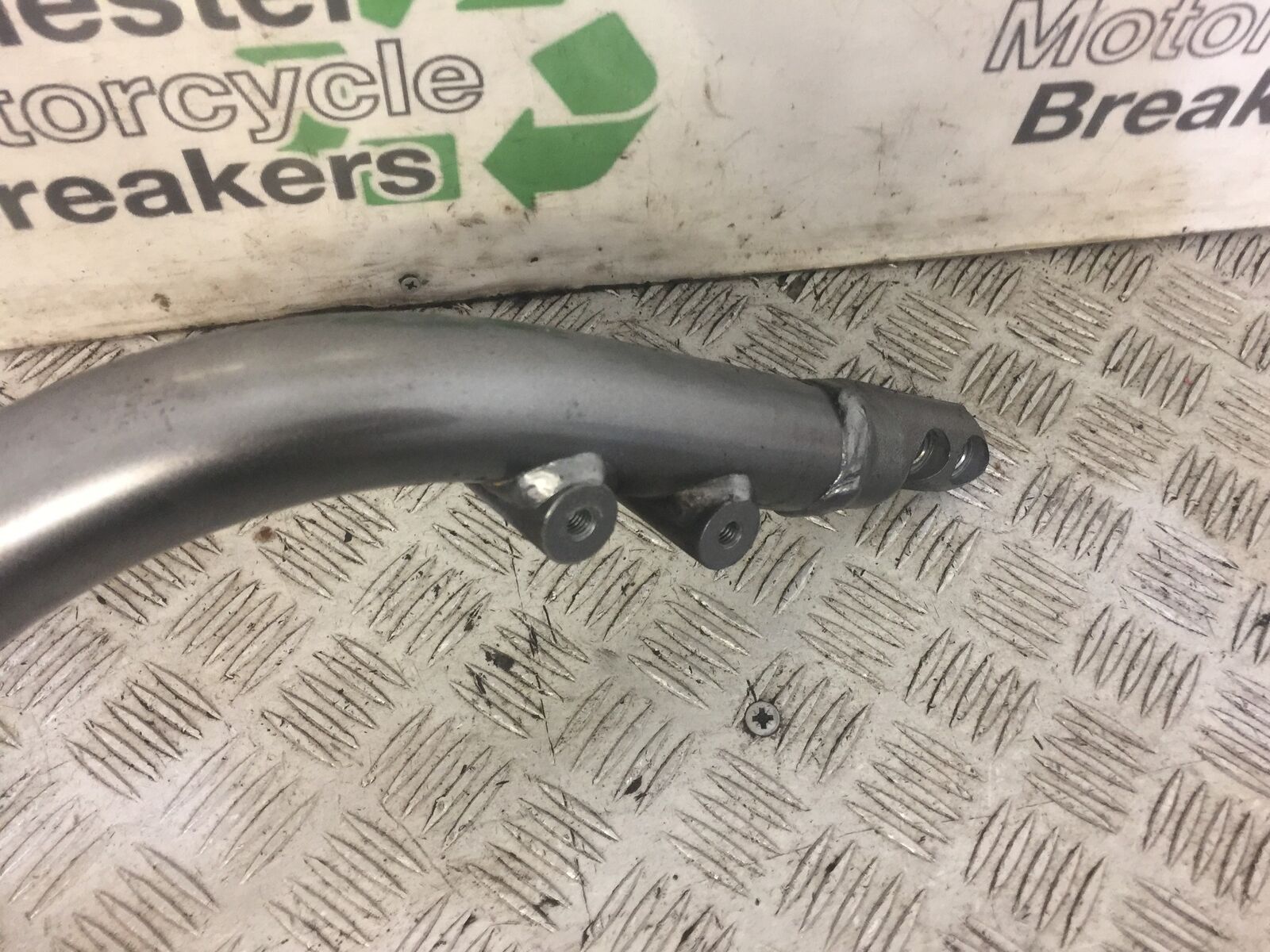 SUZUKI GSF1250 FRAME RAIL   YEAR 2012-2014 (STOCK 650)