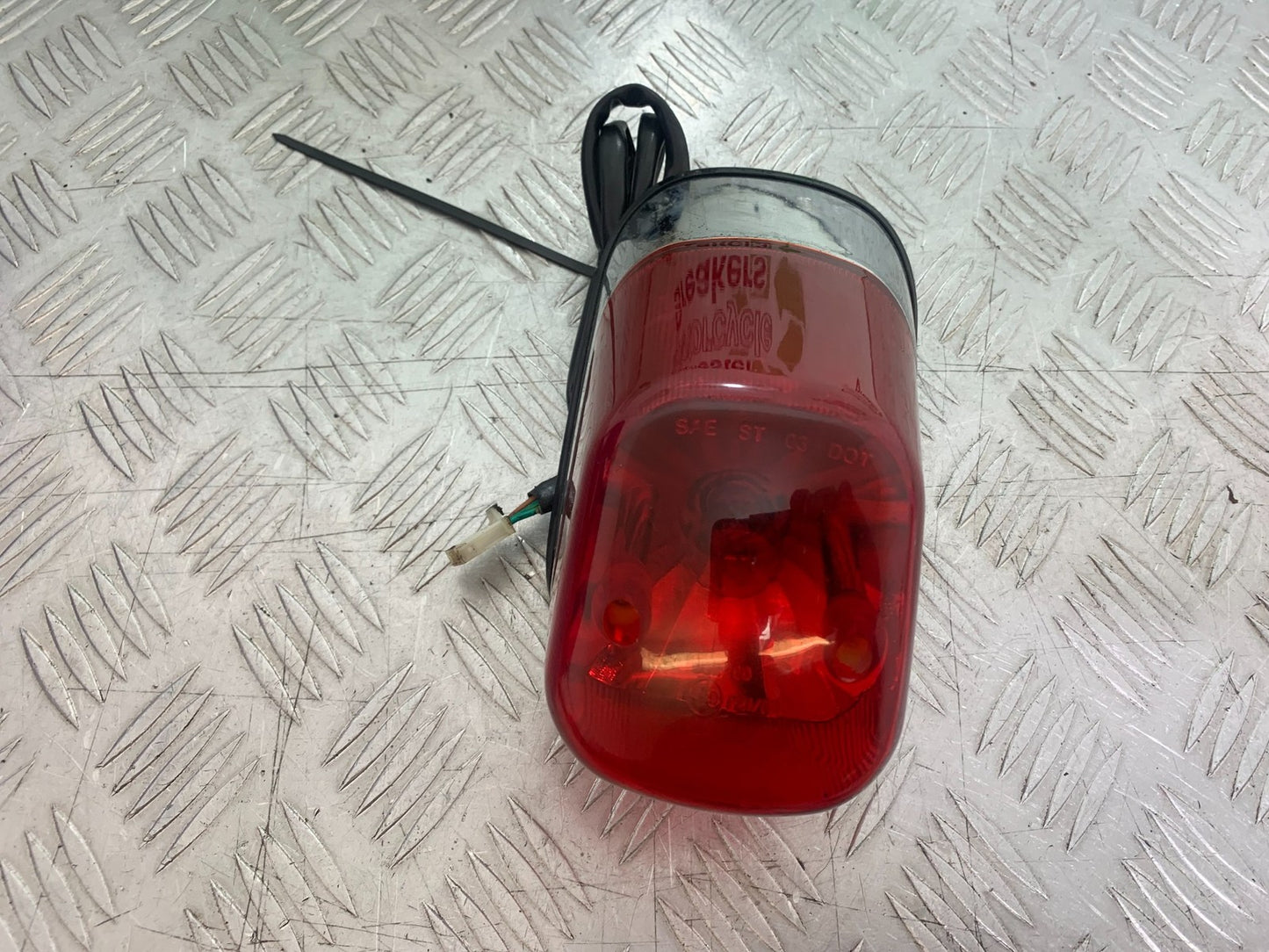 PIONEER NEVADA XF125 REAR LIGHT  YEAR 2009 (CMB1214)