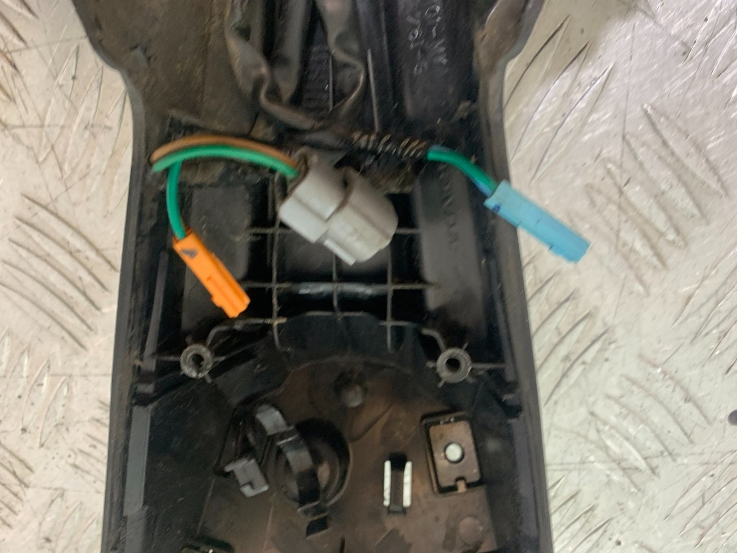 HONDA NC750 NC 750 X DCT REAR MUDGUARD AND INDICATORS  YEAR 2019 (CMB1223)