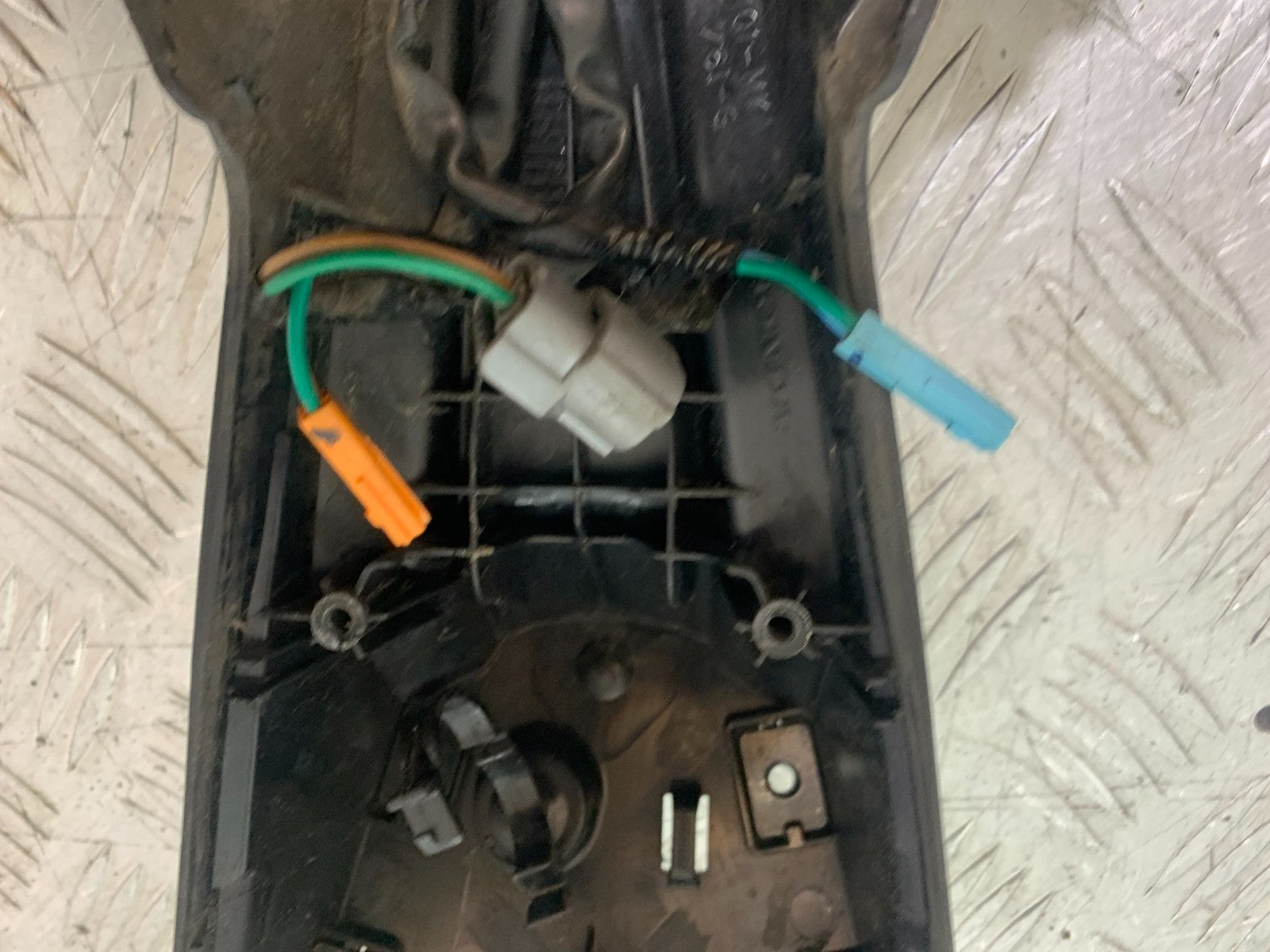 HONDA NC750 NC 750 X DCT REAR MUDGUARD AND INDICATORS  YEAR 2019 (CMB1223)