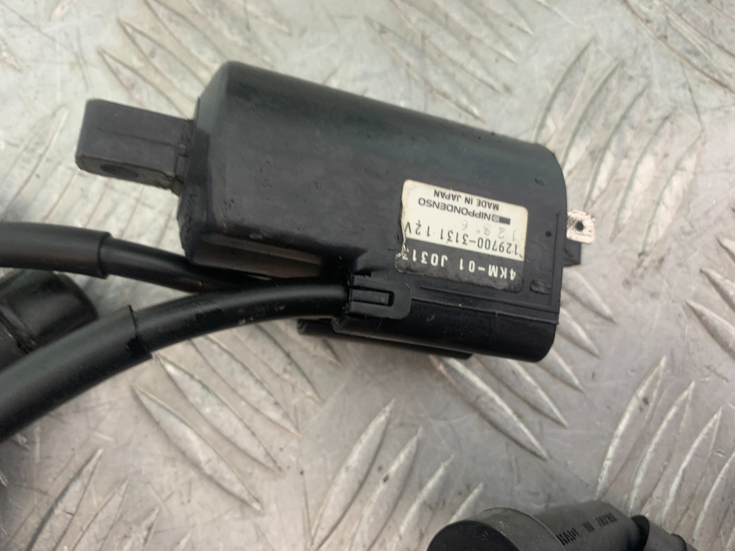 YAMAHA XJ900 XJ 900 DIVERSION COILS AND CAPS  YEAR 1994-2002(CMB1292)