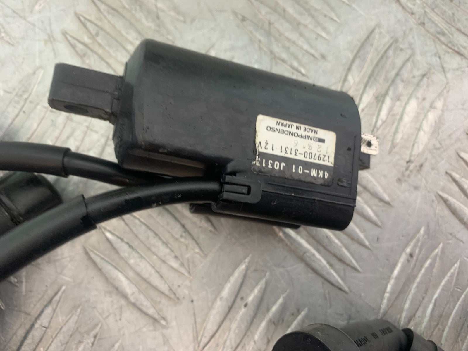 YAMAHA XJ900 XJ 900 DIVERSION COILS AND CAPS  YEAR 1994-2002(CMB1292)