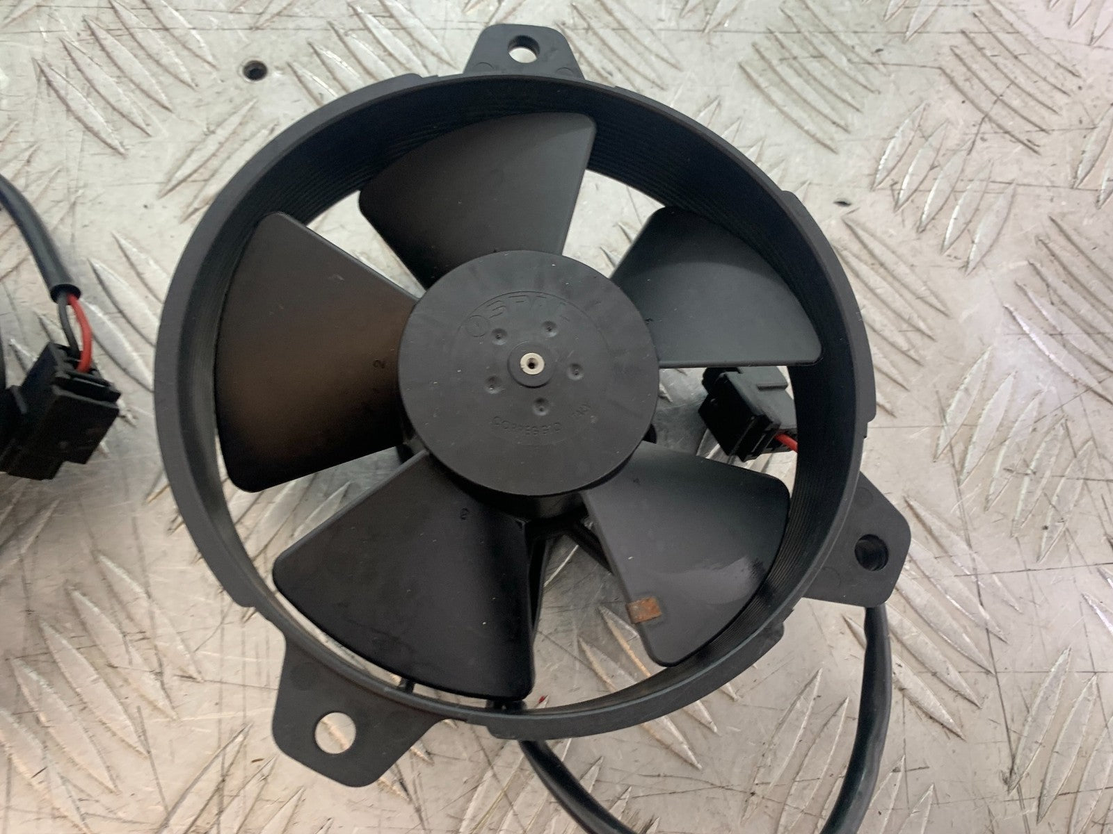 APRILIA RSV4 FACTORY RADIATOR FAN  YEAR 2009-2012 (CMB1224)